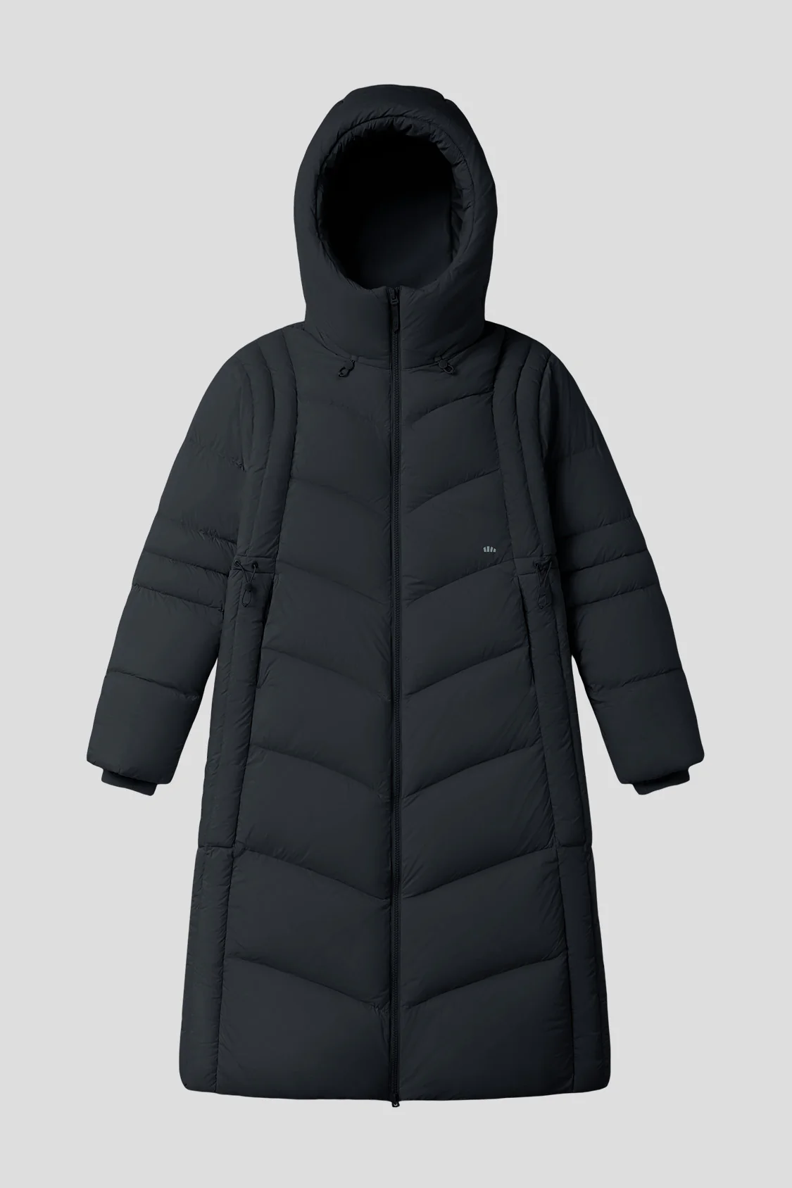 LoftGuard – Women’s High-Loft Down Coat (Long, Extreme Warmth) - Image 11
