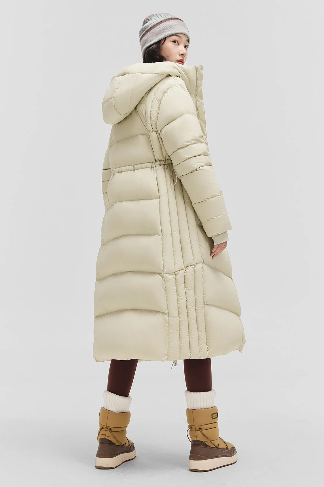 LoftGuard – Women’s High-Loft Down Coat (Long, Extreme Warmth) - Image 13