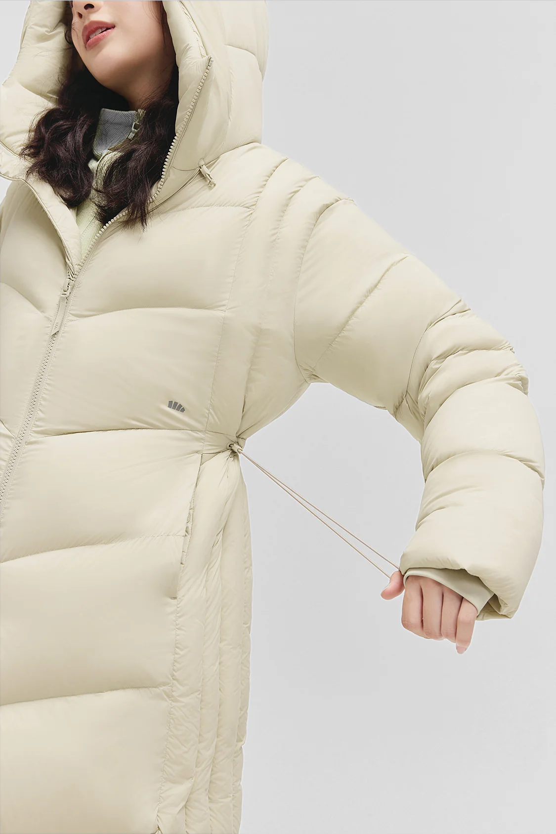 LoftGuard – Women’s High-Loft Down Coat (Long, Extreme Warmth) - Image 2