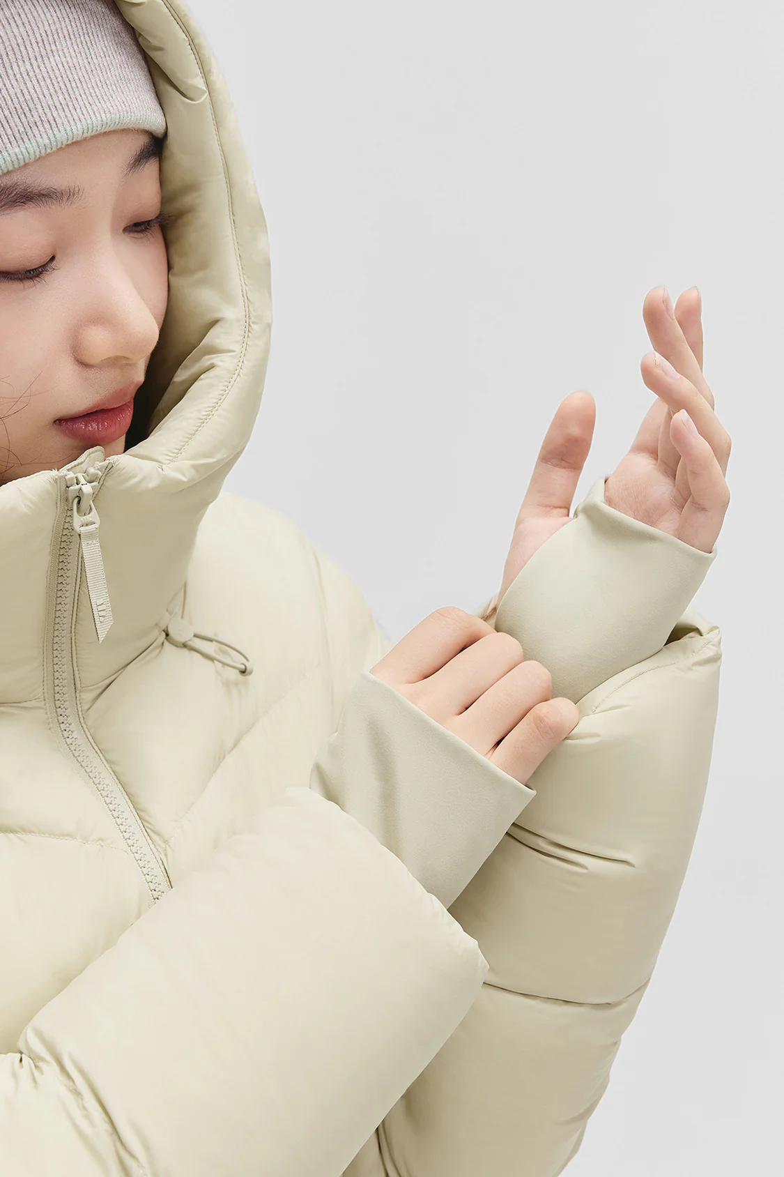 LoftGuard – Women’s High-Loft Down Coat (Long, Extreme Warmth) - Image 5