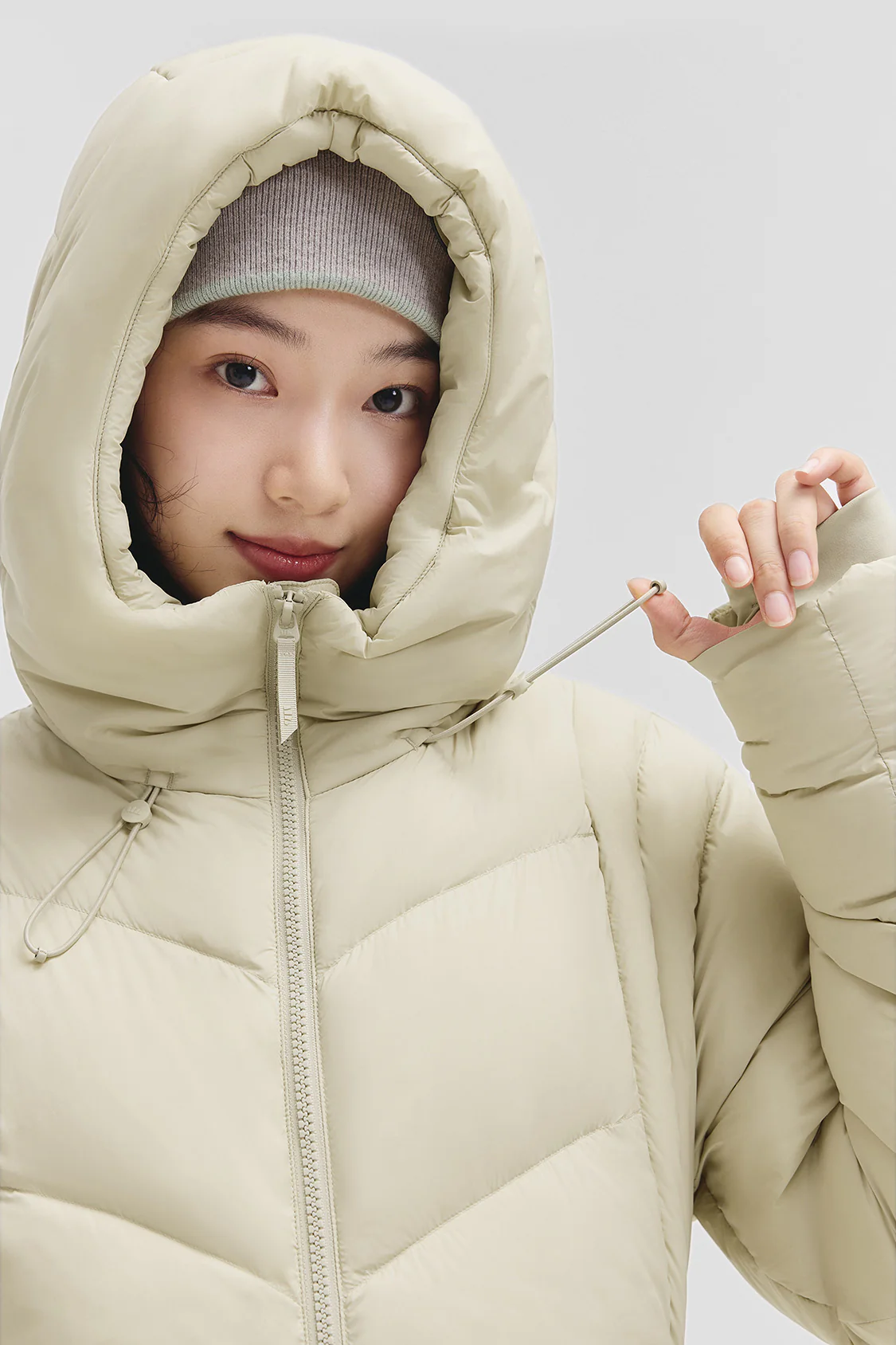 LoftGuard – Women’s High-Loft Down Coat (Long, Extreme Warmth) - Image 6