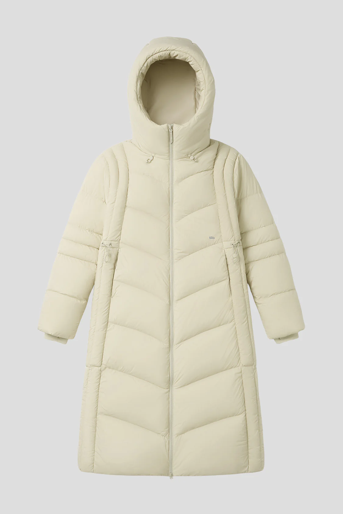 LoftGuard – Women’s High-Loft Down Coat (Long, Extreme Warmth) - Image 7
