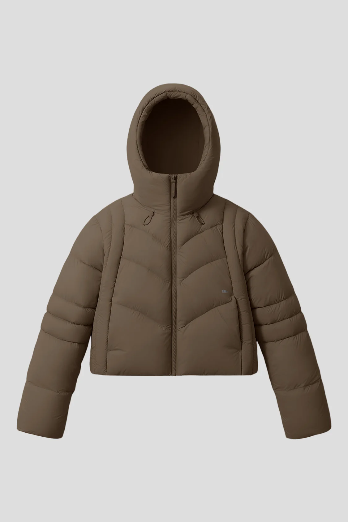 LoftHaven – Women’s Extra-Warmth Short Down Jacket - Image 14