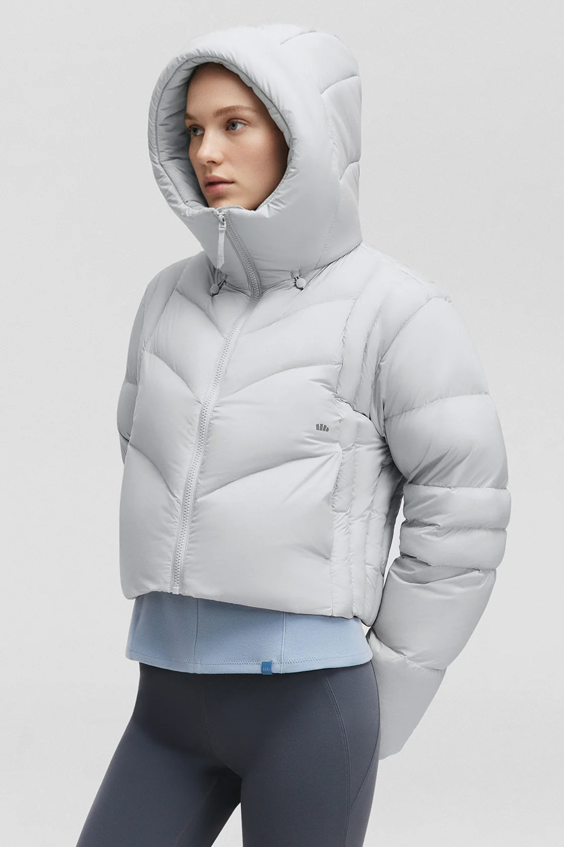 LoftHaven – Women’s Extra-Warmth Short Down Jacket - Image 5