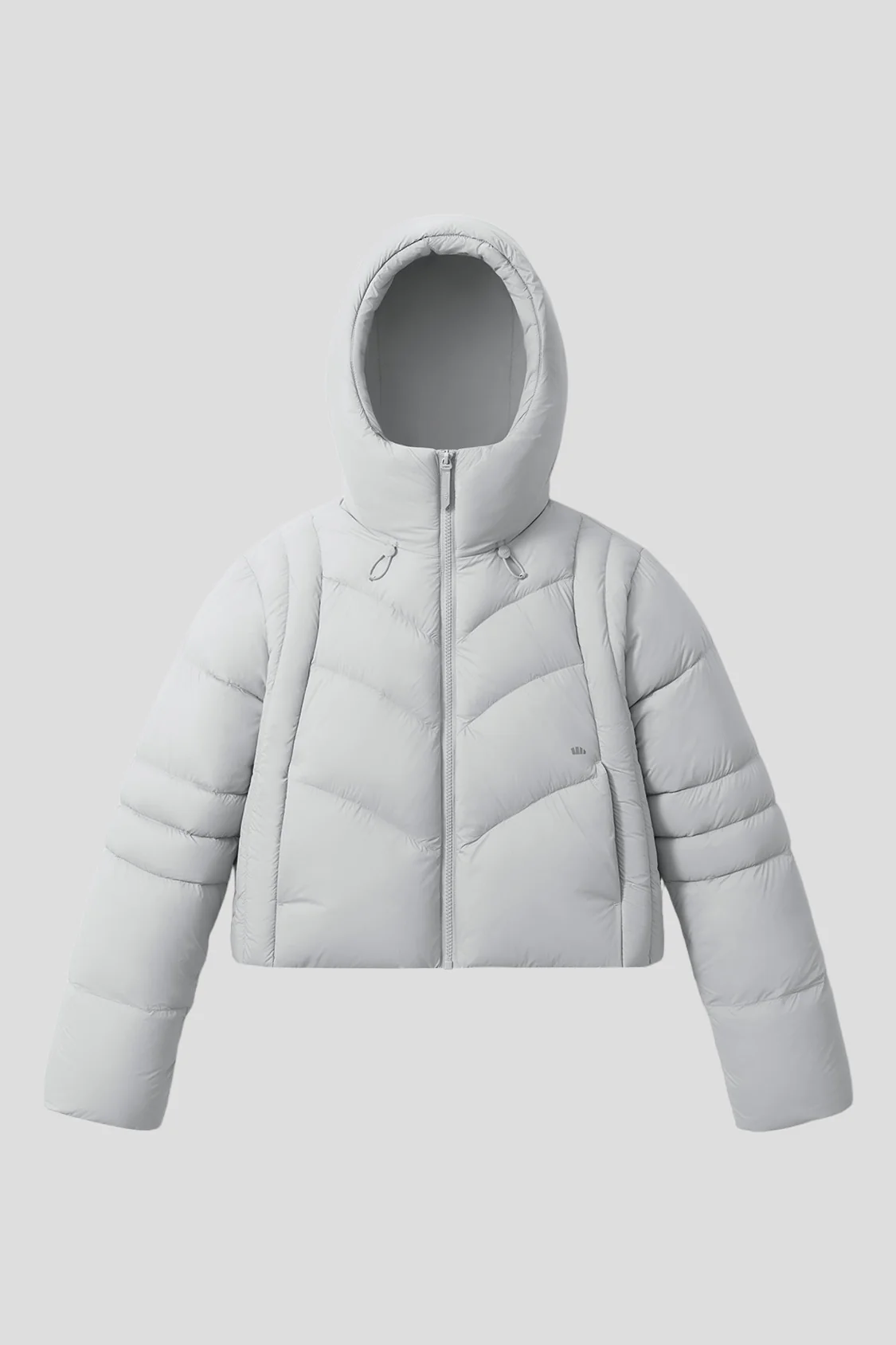 LoftHaven – Women’s Extra-Warmth Short Down Jacket - Image 6