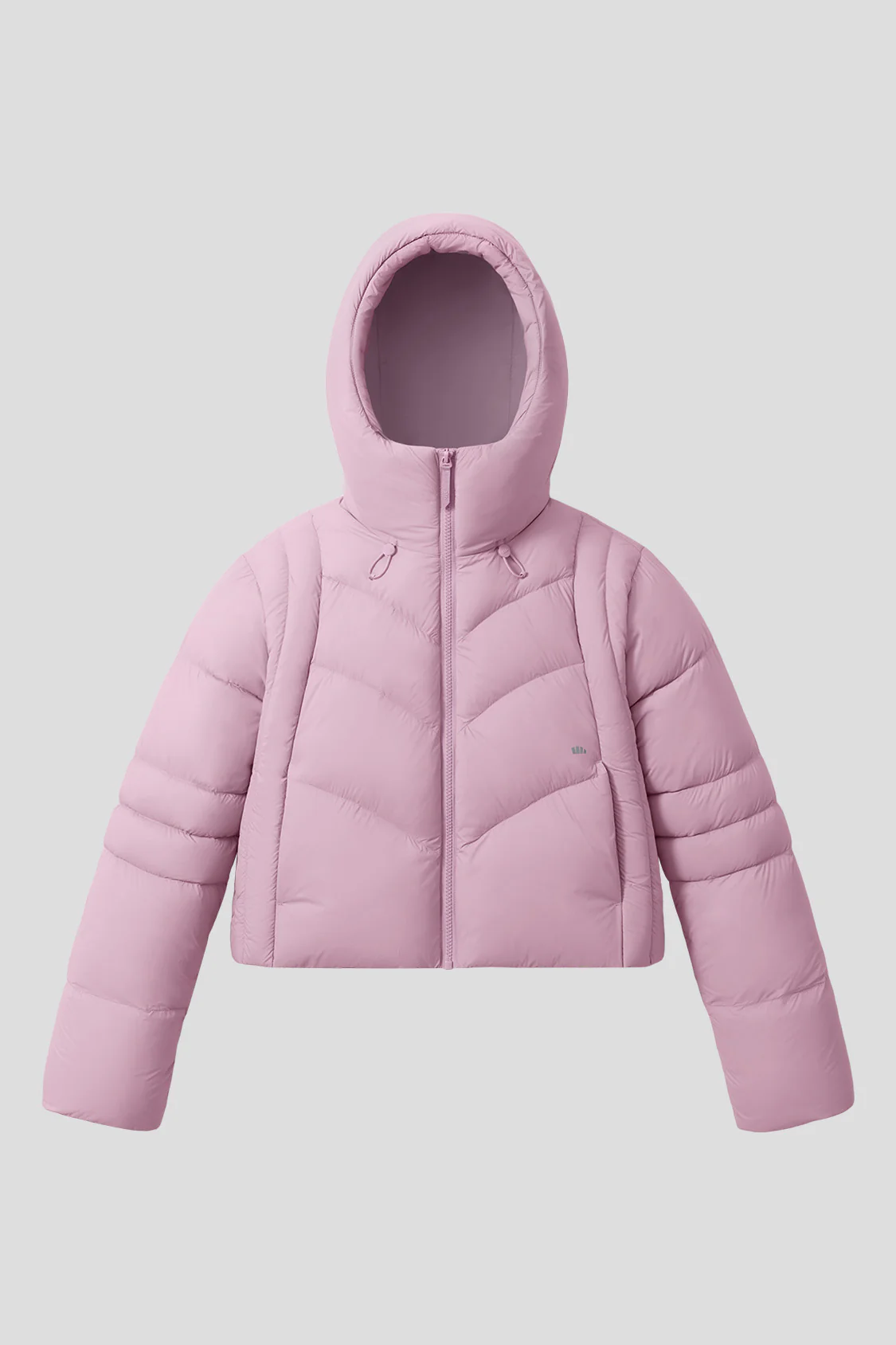 LoftHaven – Women’s Extra-Warmth Short Down Jacket - Image 7