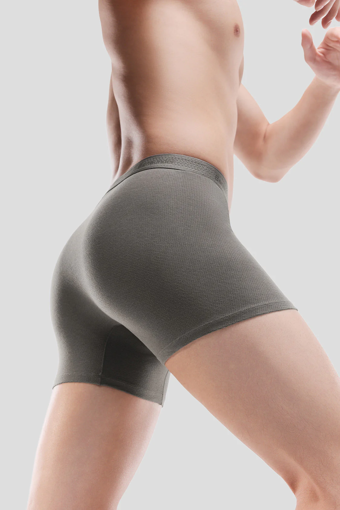Men's Breathable Cotton Underwear 3-Pack CT009 - Image 2