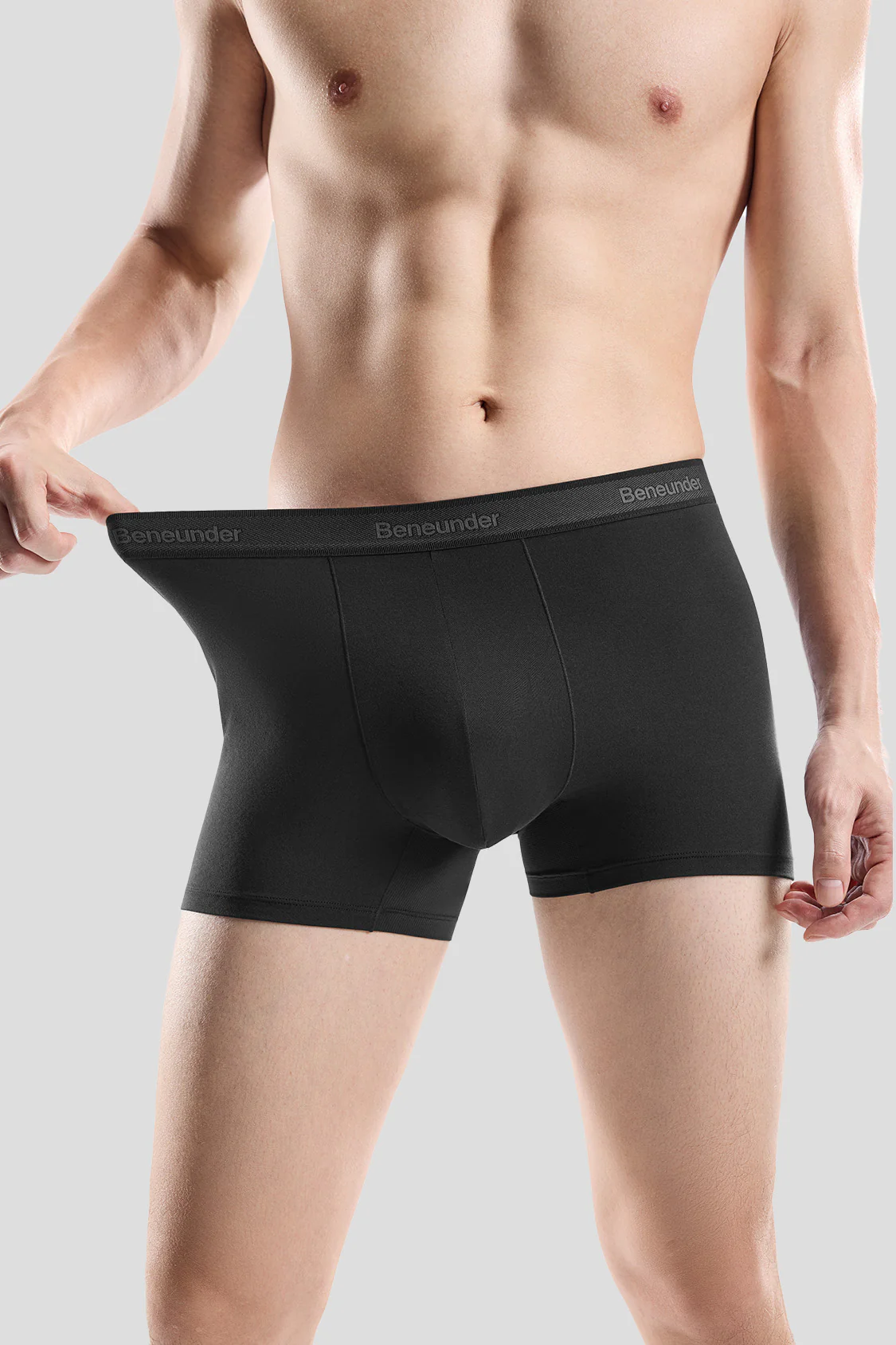 Men’s Breathable Modal Underwear – 3-Pack AF005 - Image 10