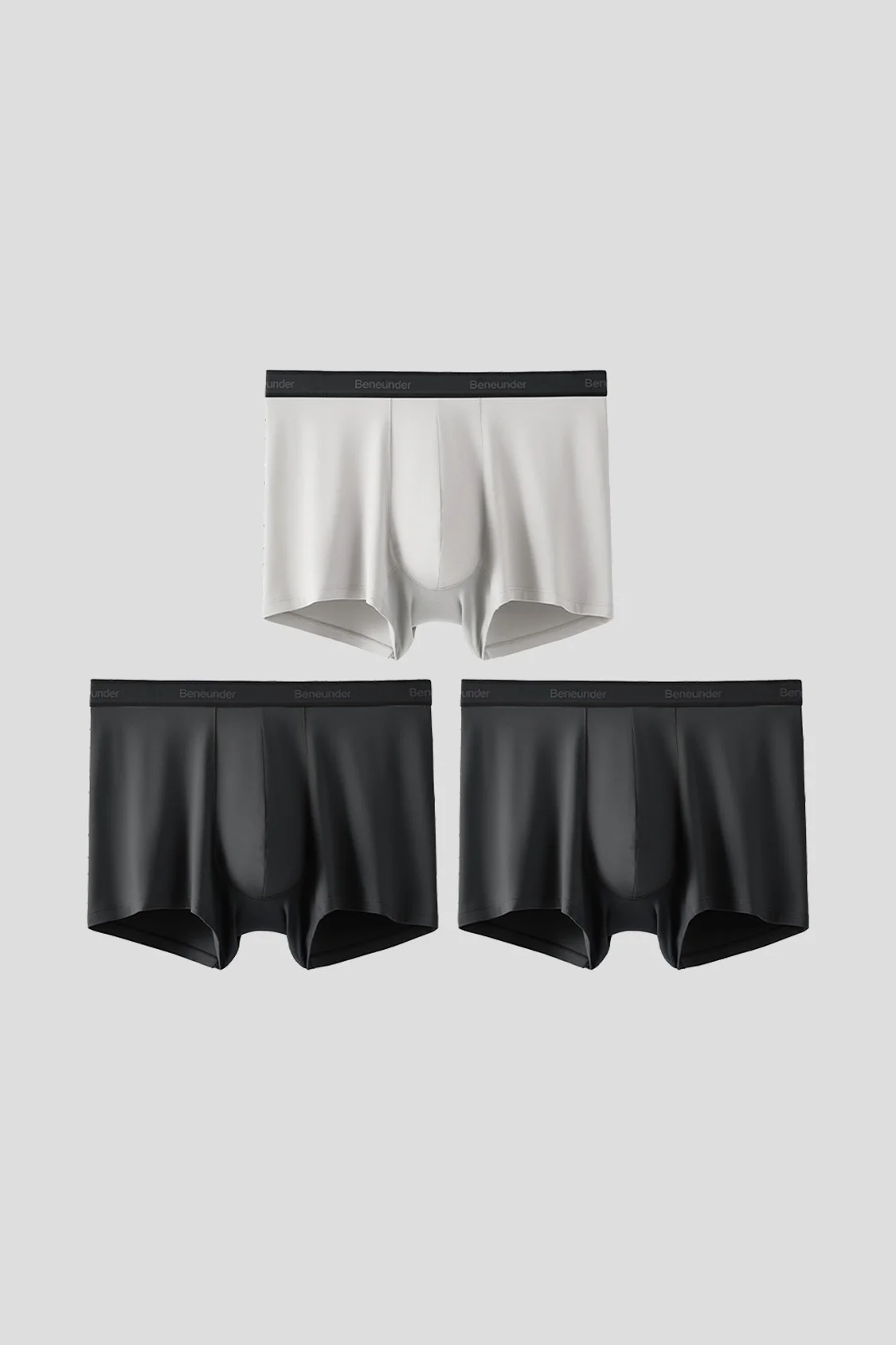 Men’s Breathable Modal Underwear – 3-Pack AF005 - Image 8