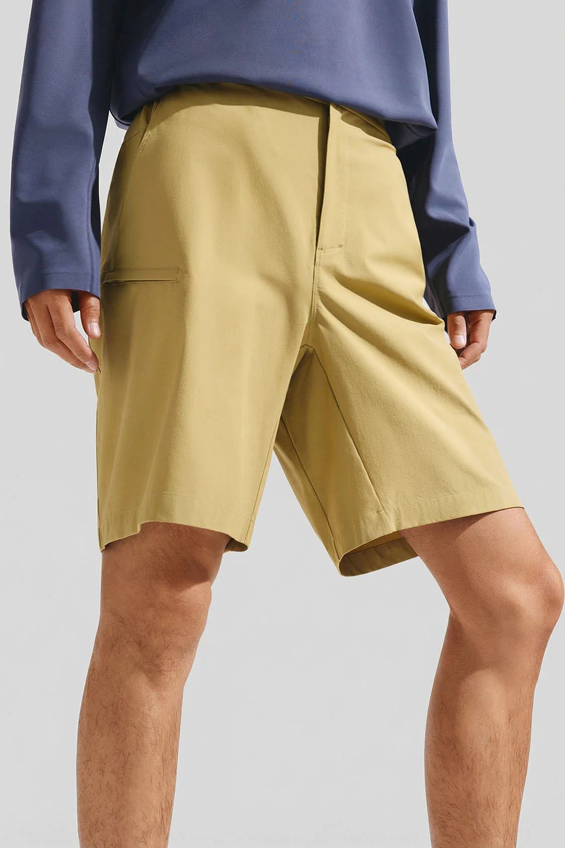 Men's Cooling Quick-Dry Outdoor Shorts UPF 50+ CC927 - Image 14