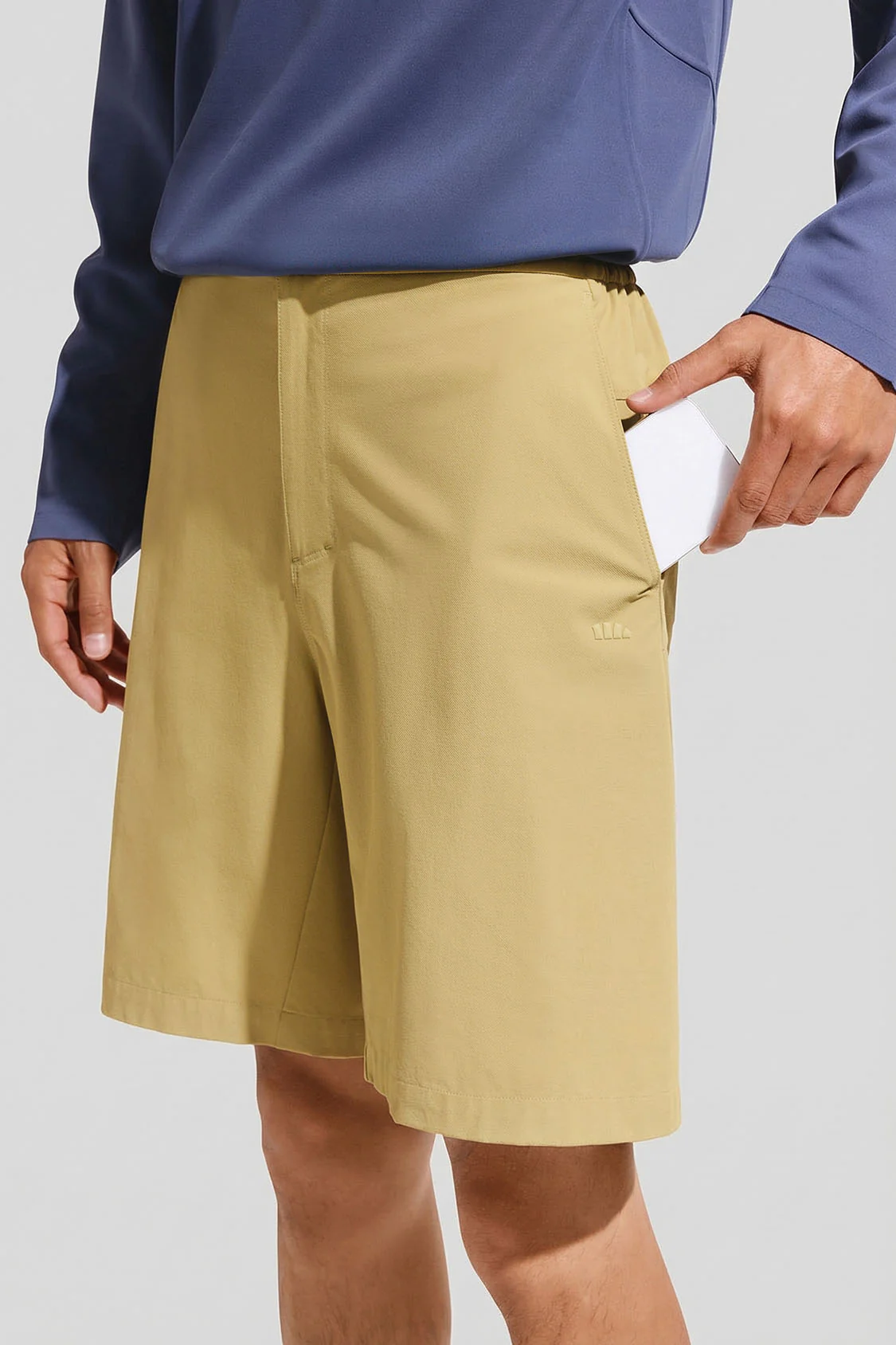 Men's Cooling Quick-Dry Outdoor Shorts UPF 50+ CC927 - Image 16