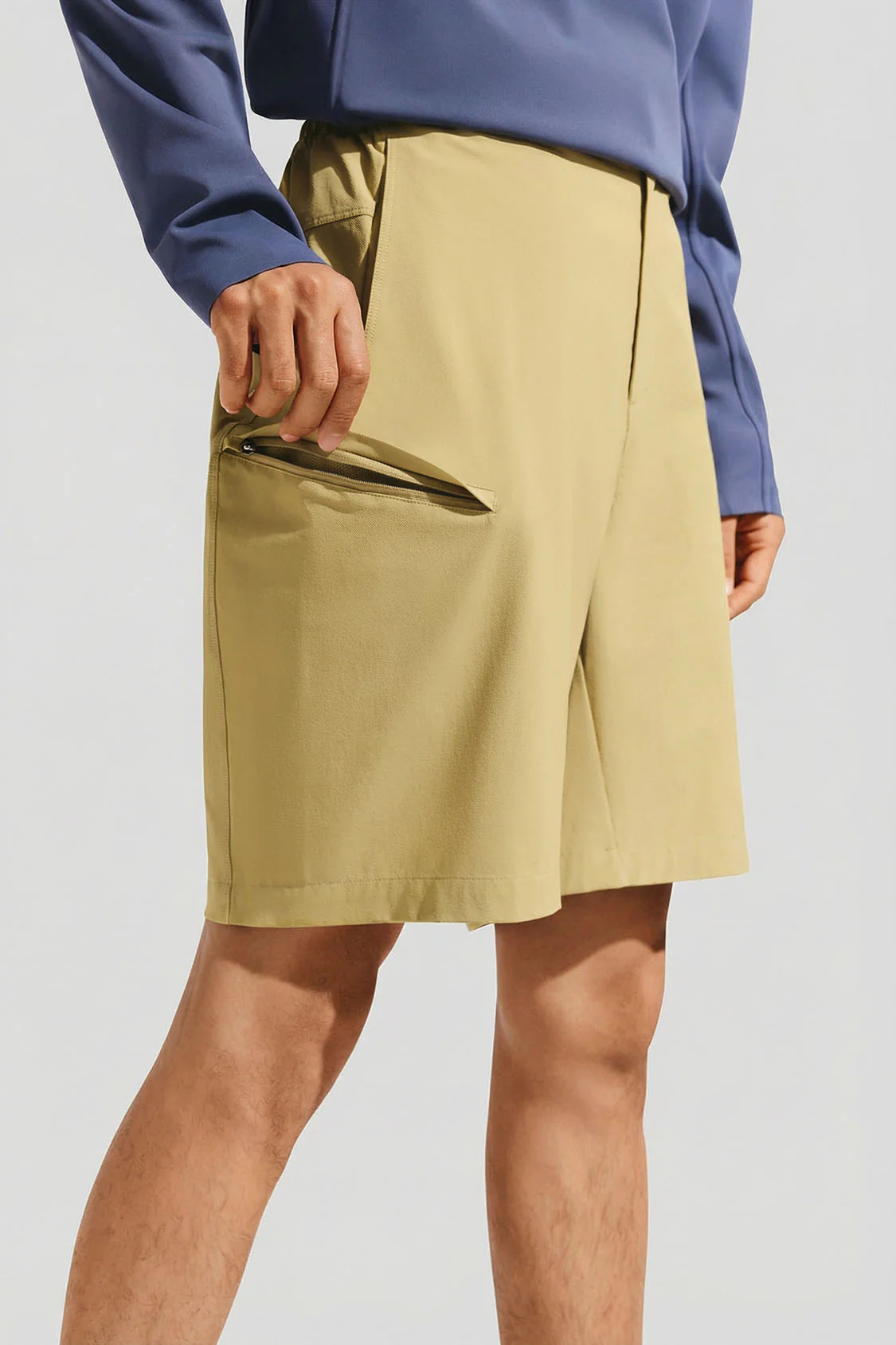 Men's Cooling Quick-Dry Outdoor Shorts UPF 50+ CC927 - Image 17