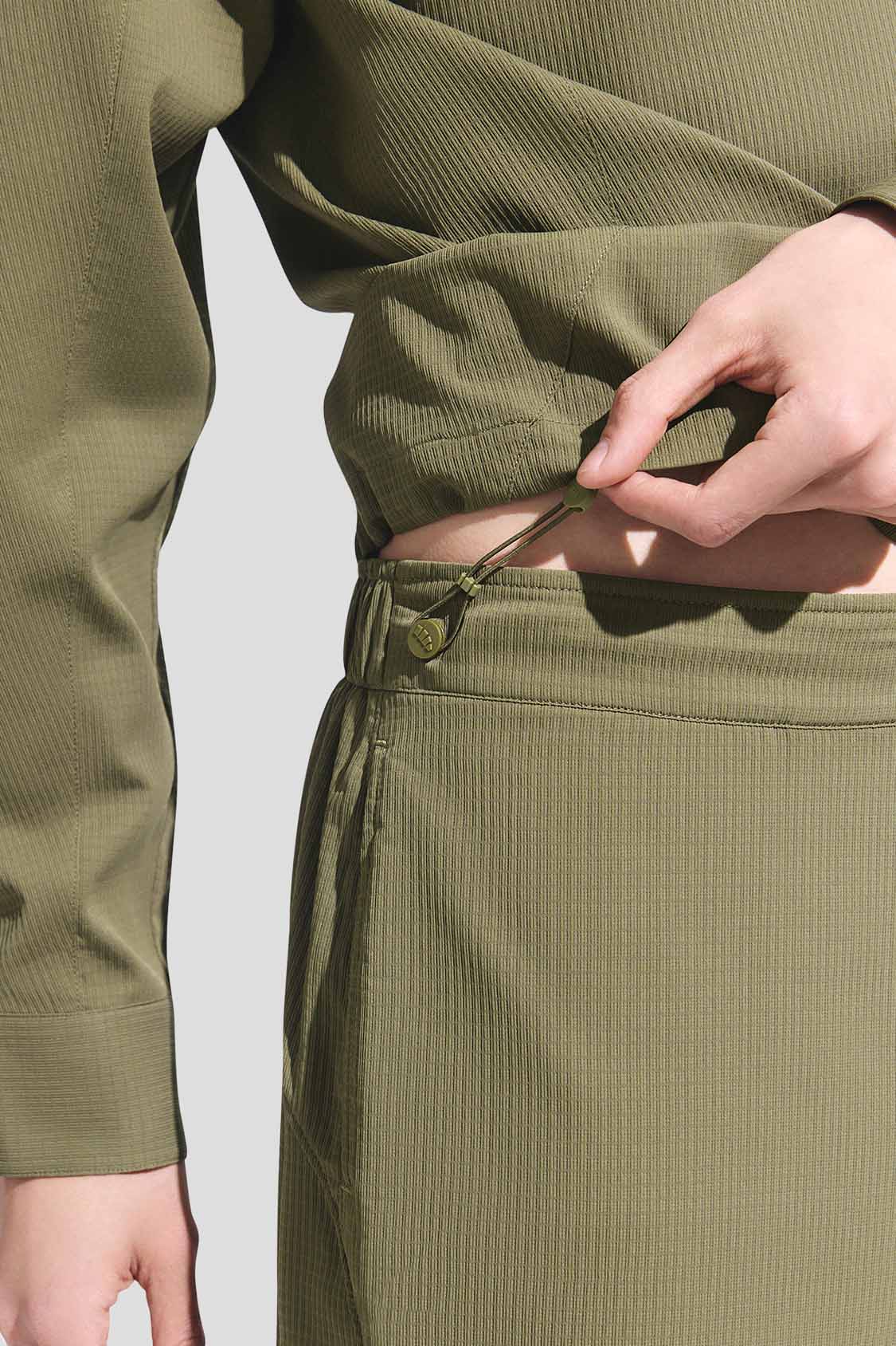 Men's Double-Layer Water Shorts UPF 50+ UD016 - Image 16