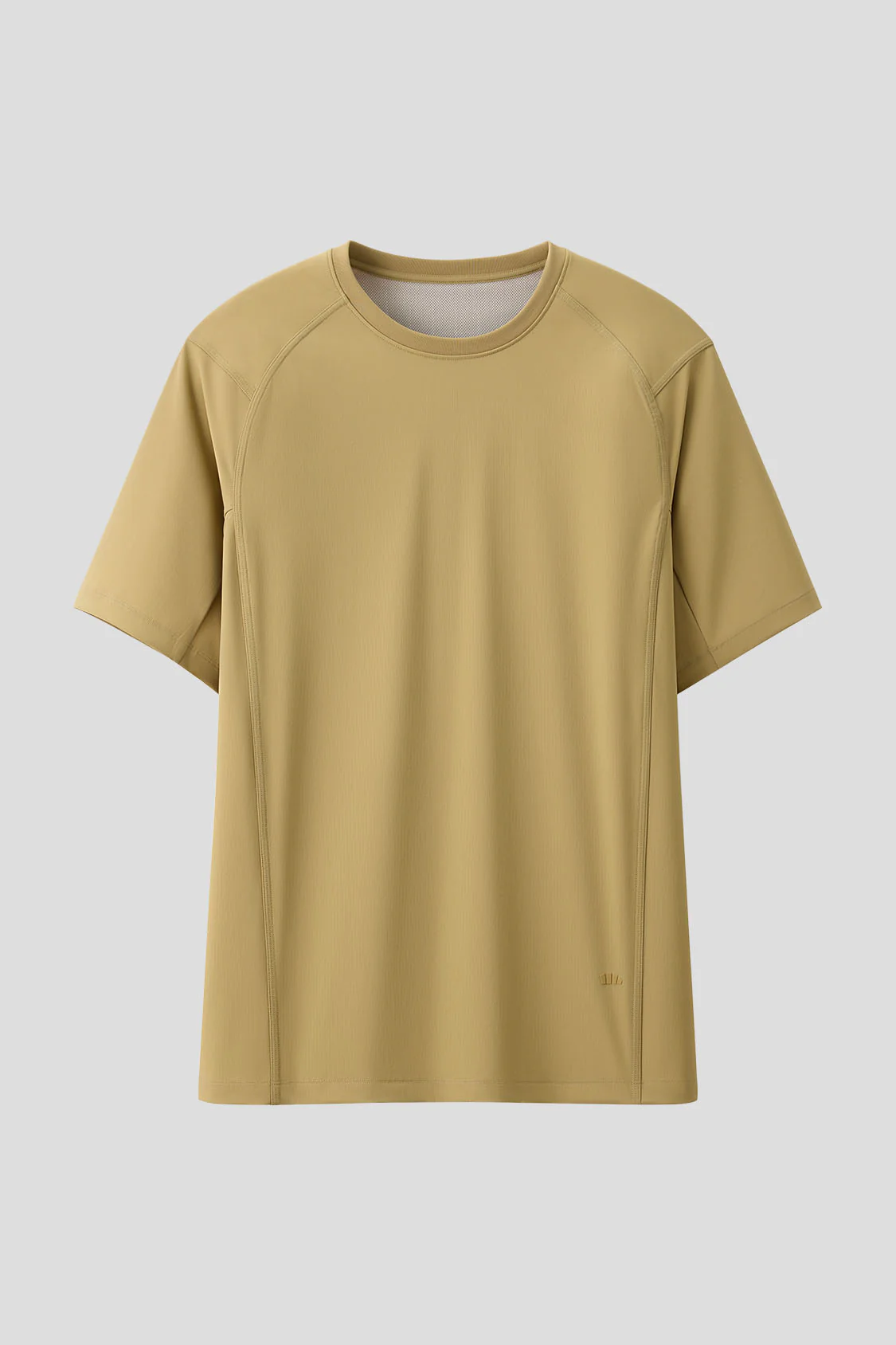 Men's Dual-Layer Cooling Performance T-Shirt UPF 50+ DR015 - Image 14