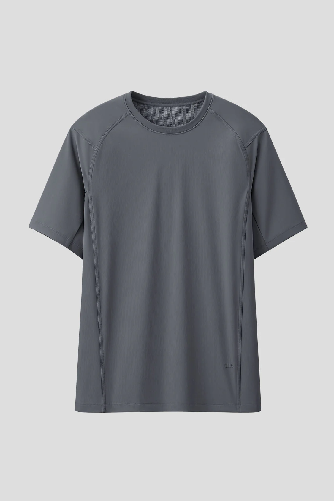 Men's Dual-Layer Cooling Performance T-Shirt UPF 50+ DR015 - Image 8
