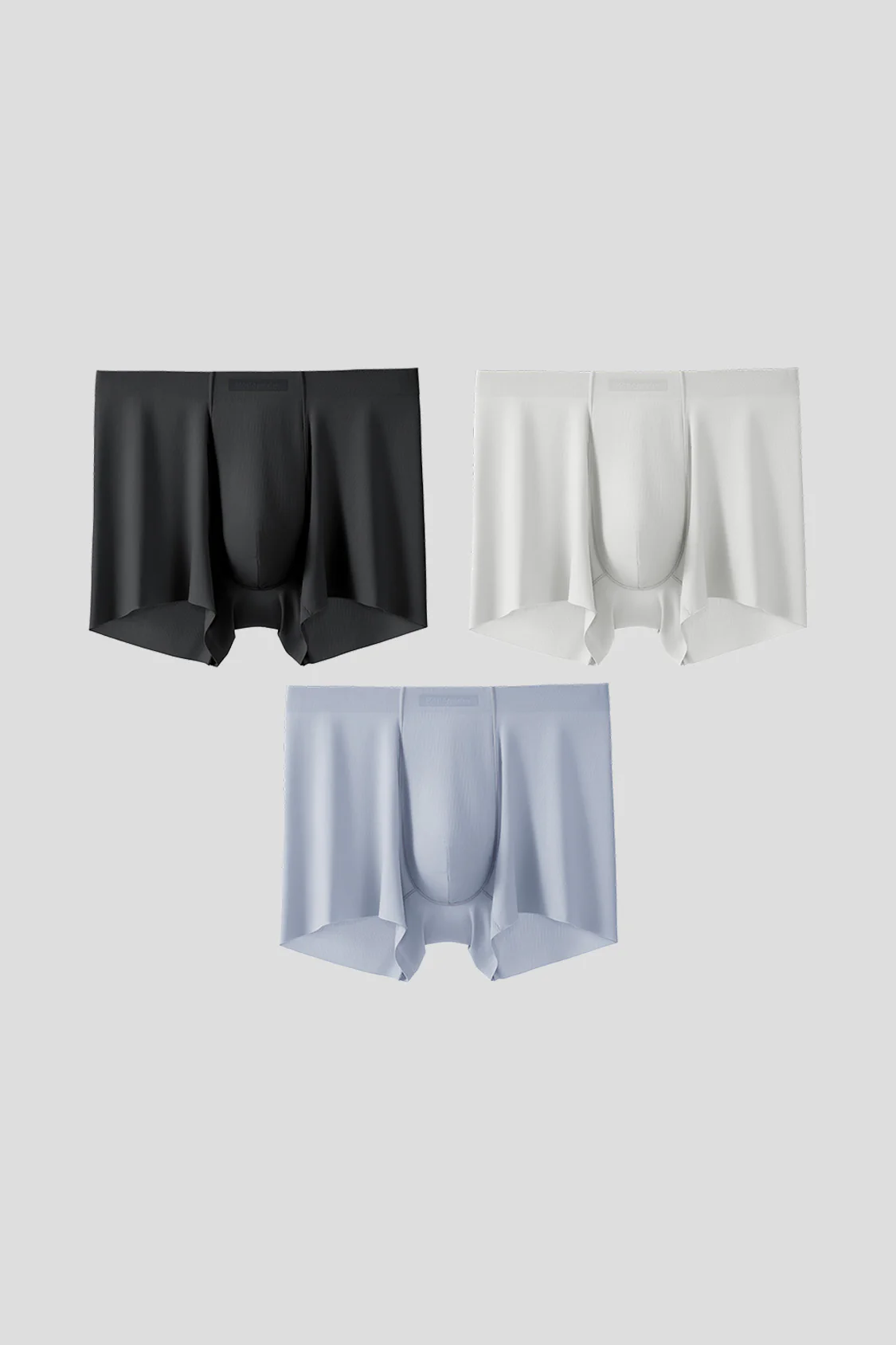 Men’s Lightweight Cooling Underwear – 3-Pack TH005 - Image 10