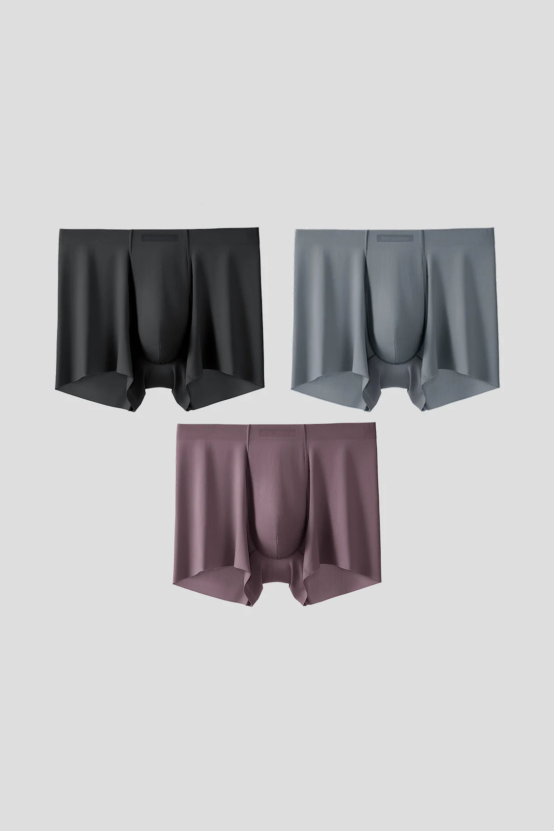 Men’s Lightweight Cooling Underwear – 3-Pack TH005 - Image 18