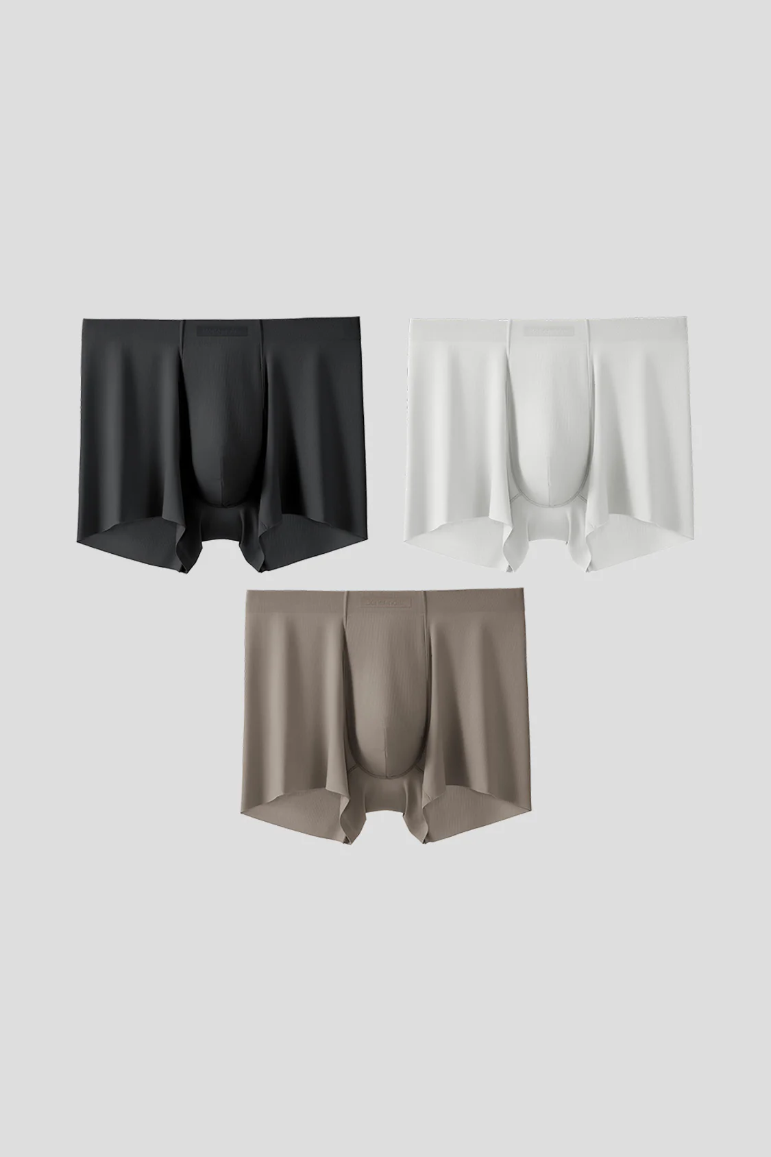 Men’s Lightweight Cooling Underwear – 3-Pack TH005 - Image 4
