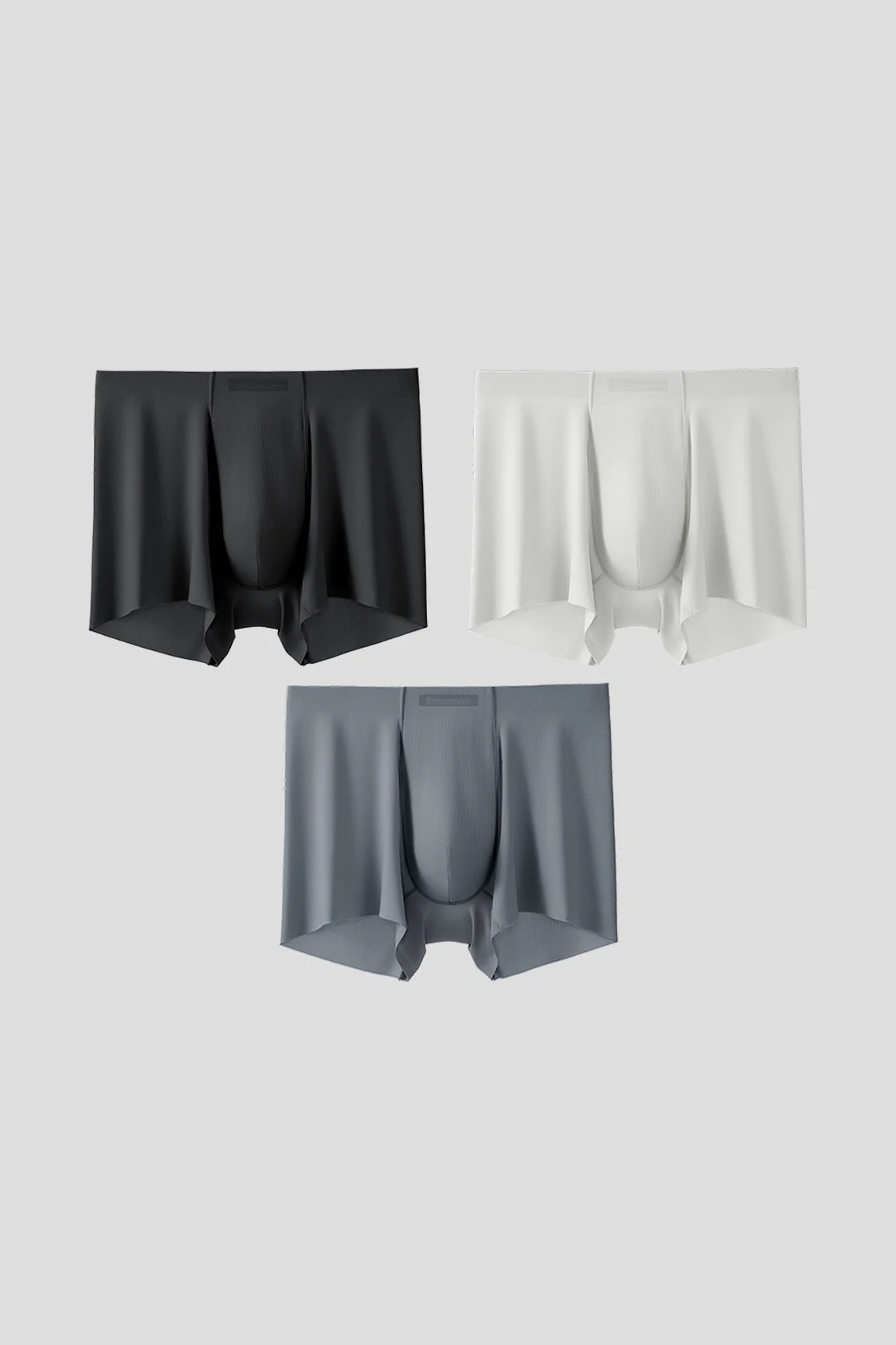 Men’s Lightweight Cooling Underwear – 3-Pack TH005 - Image 5