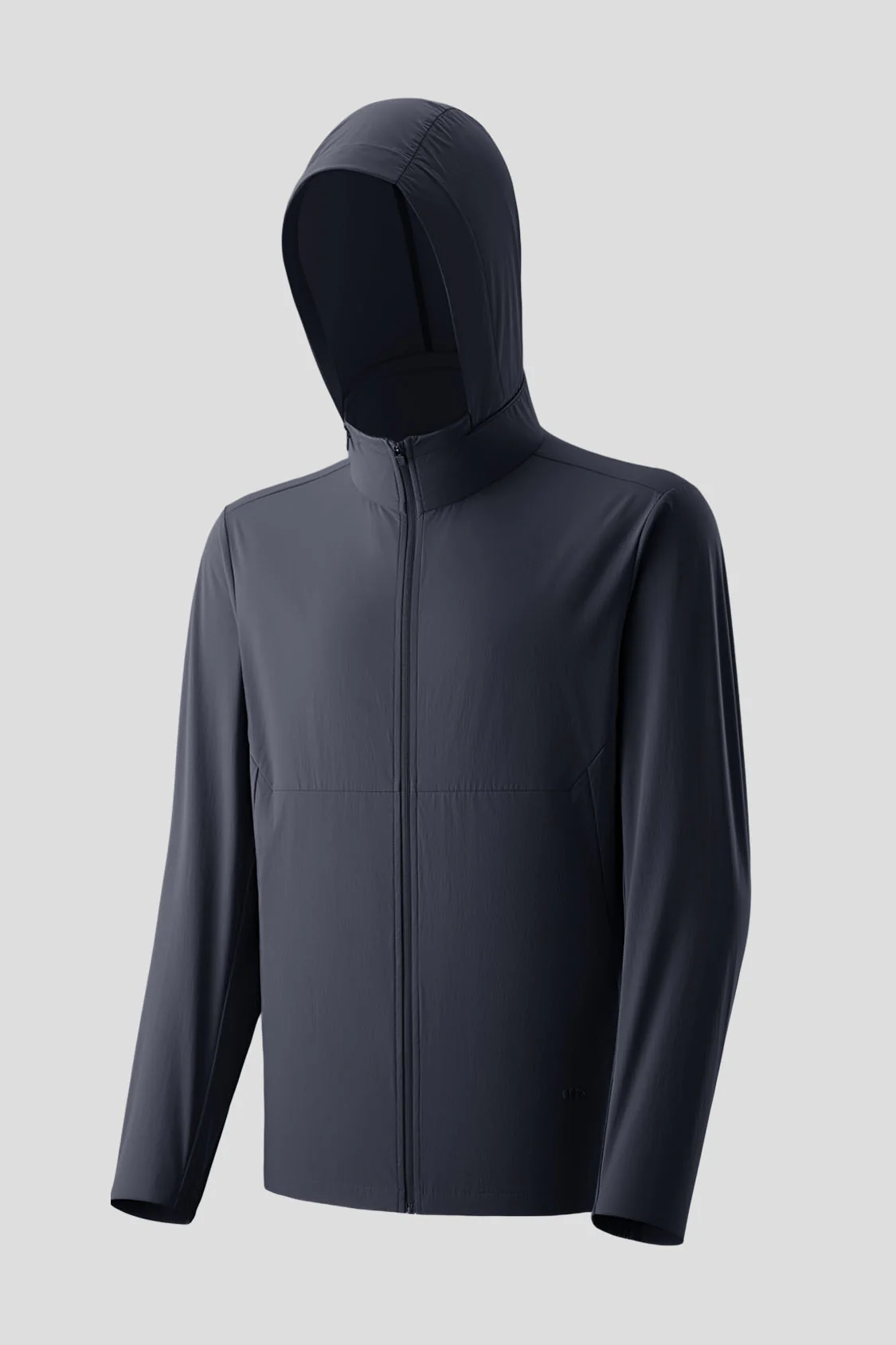 Men's Packable-Hood Quick-Dry Sun Protection Jacket UPF 100+ DS007/DS941 - Image 4