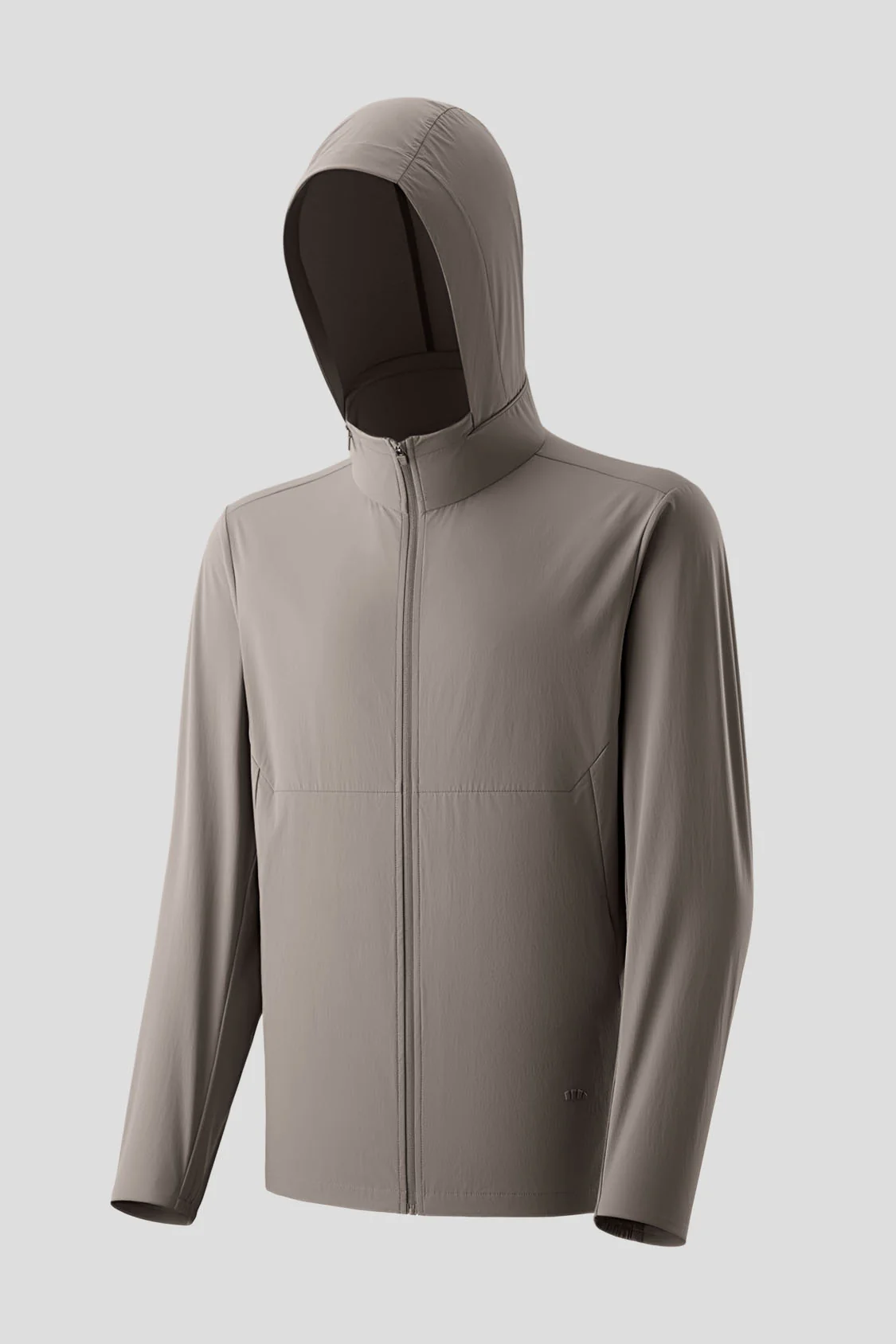 Men's Packable-Hood Quick-Dry Sun Protection Jacket UPF 100+ DS007/DS941 - Image 7