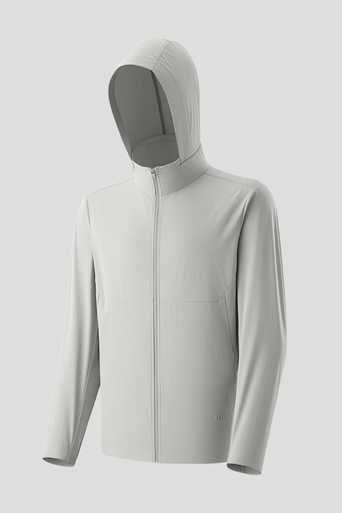 Men's Packable-Hood Quick-Dry Sun Protection Jacket UPF 100+ DS007/DS941 - Image 8