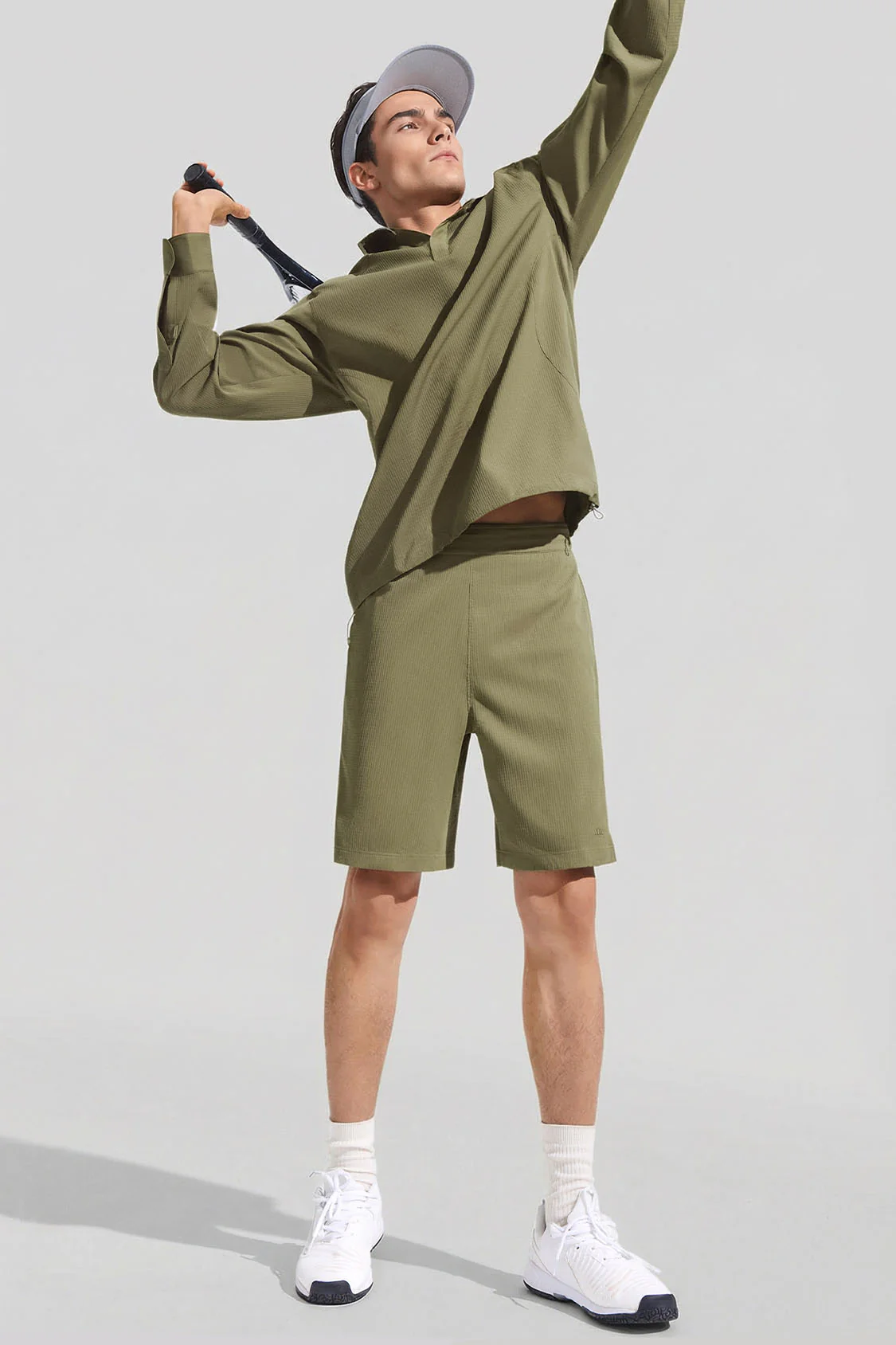Men's Quick-Dry Water Shirt UPF 800+ UD015 - Image 14