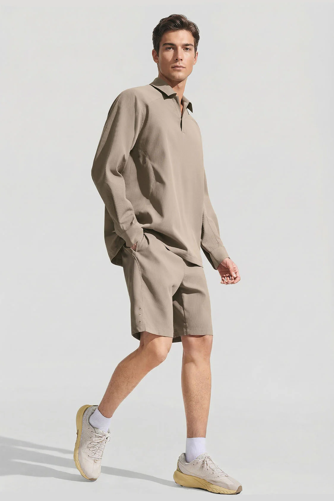 Men's Quick-Dry Water Shirt UPF 800+ UD015 - Image 7