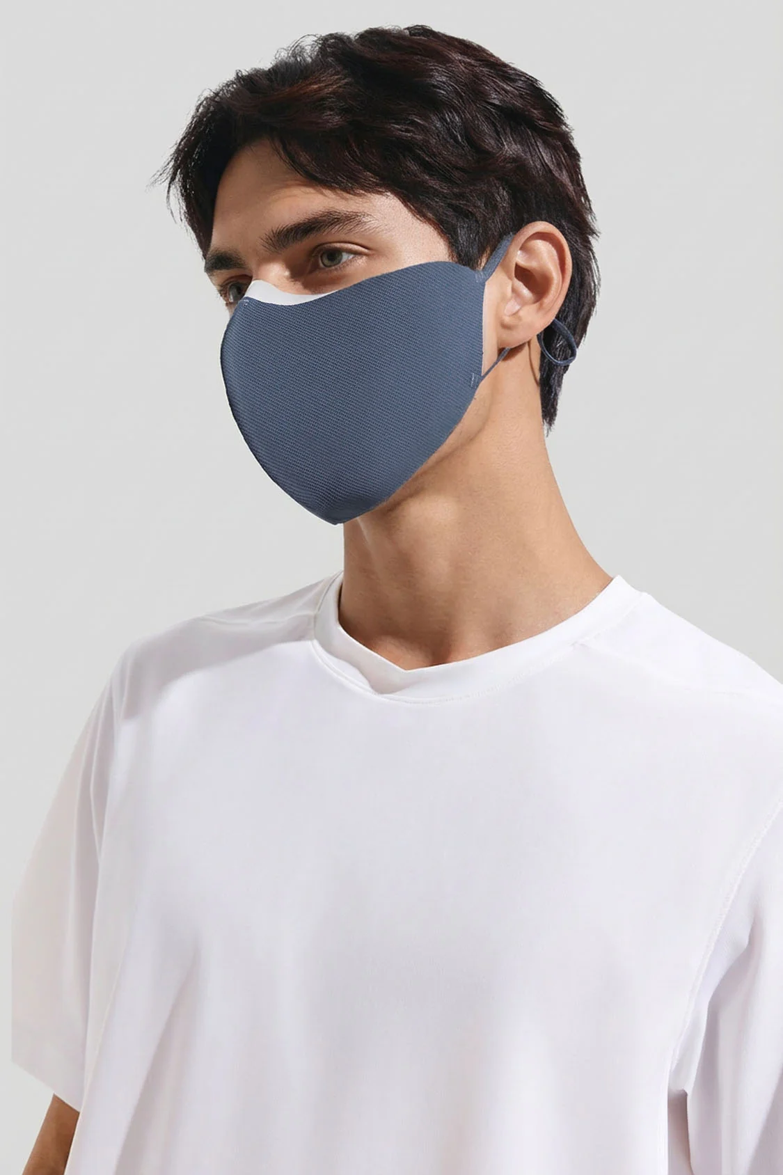 Men's Eye-Coverage Sun Protection Face Mask UPF 50+ AS337 - Image 12