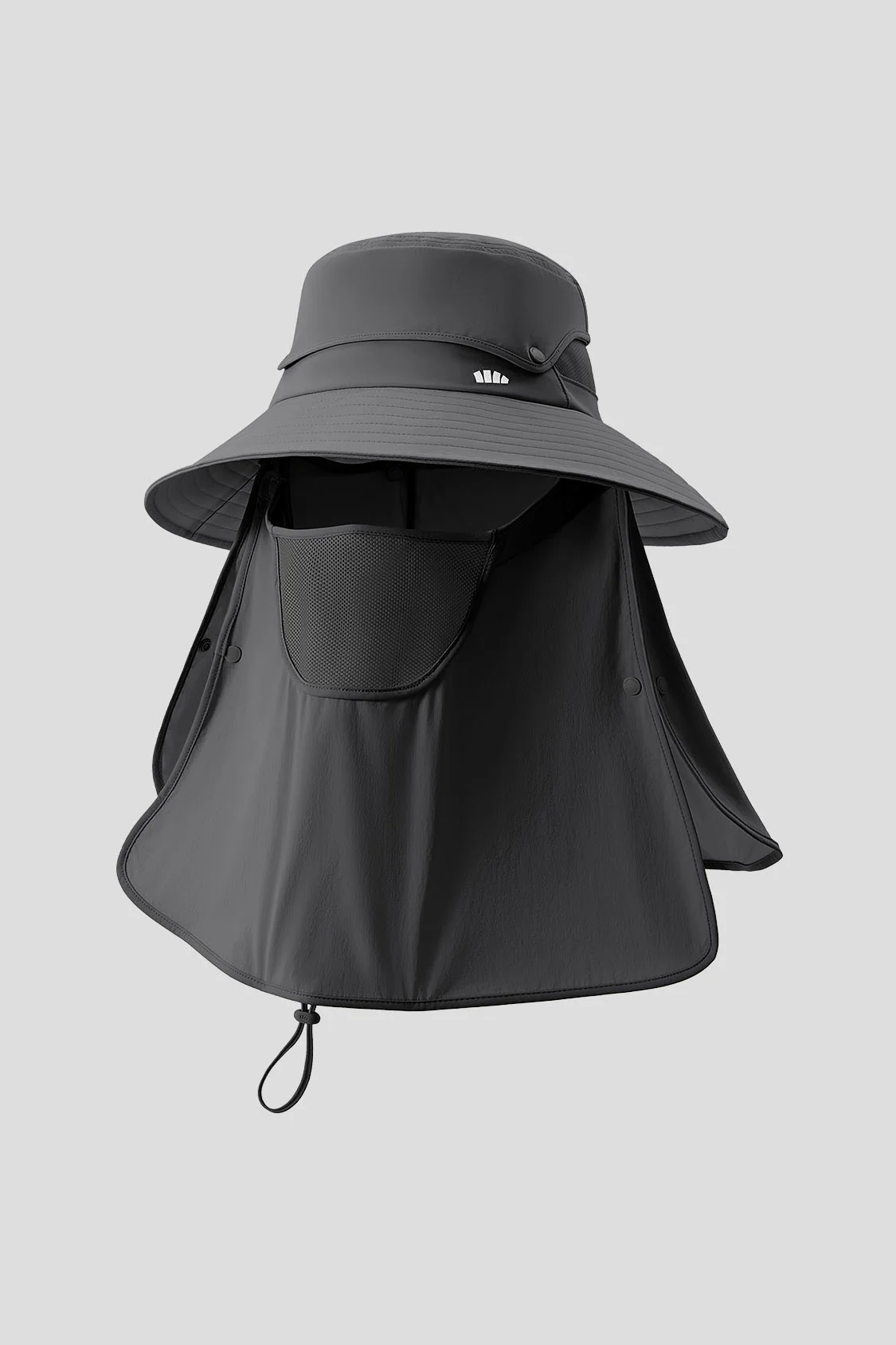 Men's Full Protection Sun Hat UPF 50+ TS016/BM57824 - Image 4