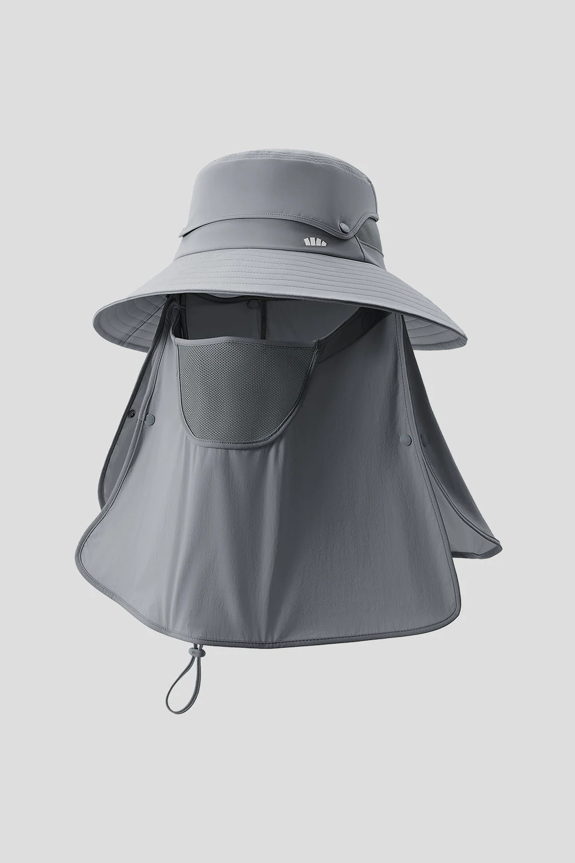 Men's Full Protection Sun Hat UPF 50+ TS016/BM57824 - Image 5