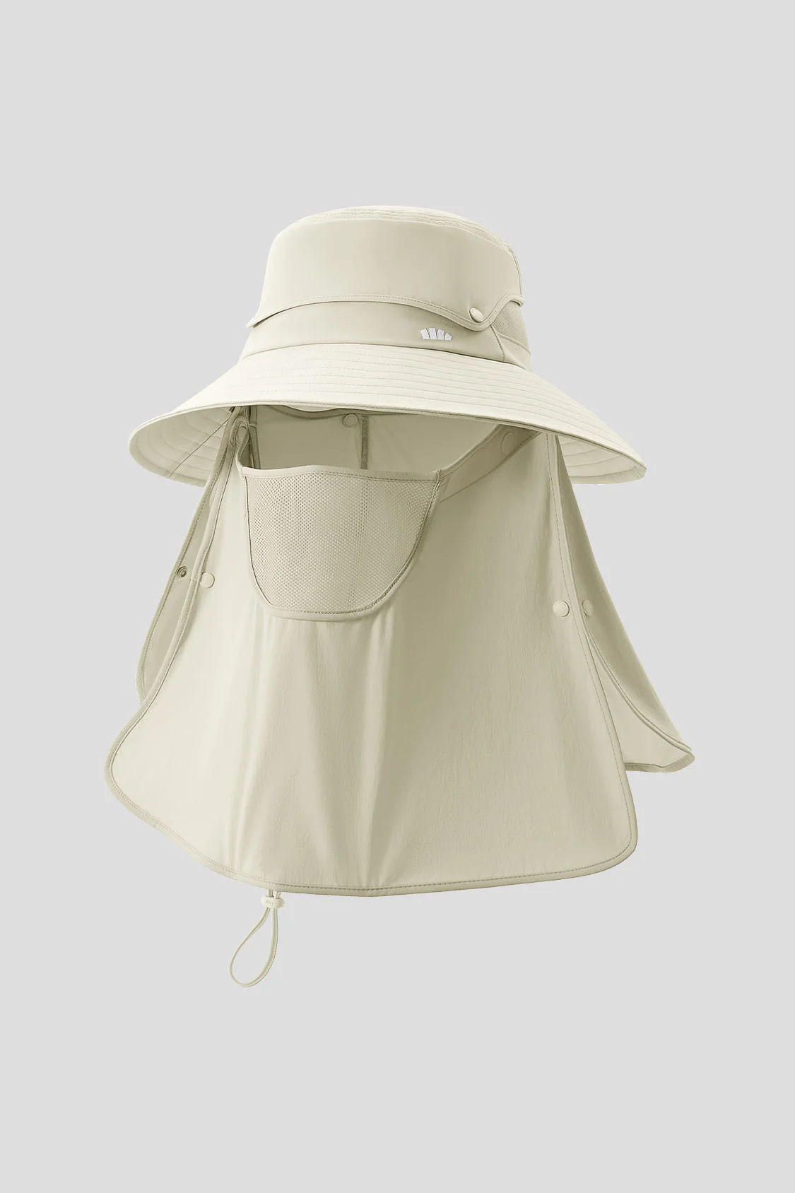 Men's Full Protection Sun Hat UPF 50+ TS016/BM57824 - Image 6