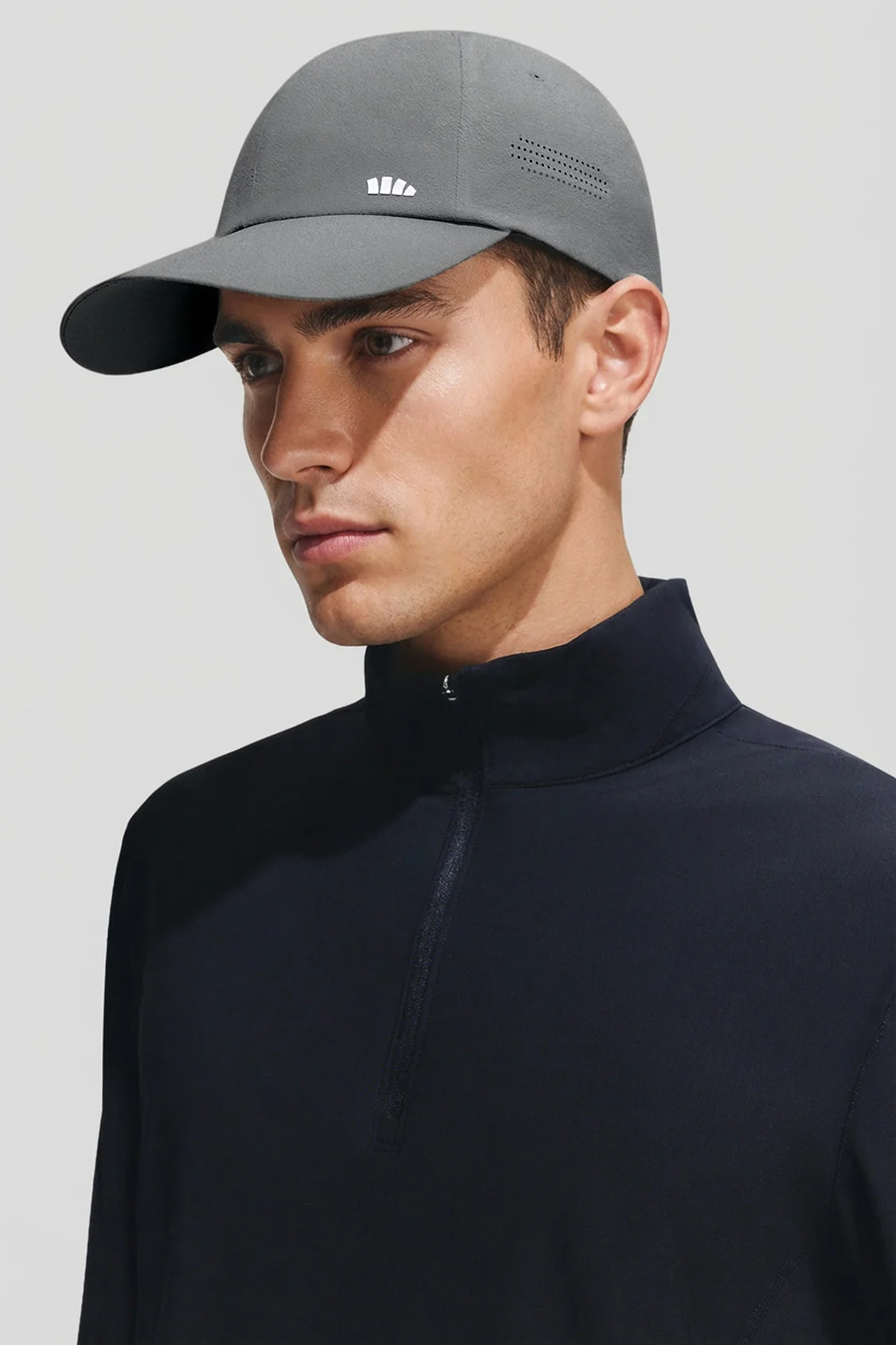 Men's Lightweight Baseball Cap UPF 50+ WR732 - Image 10