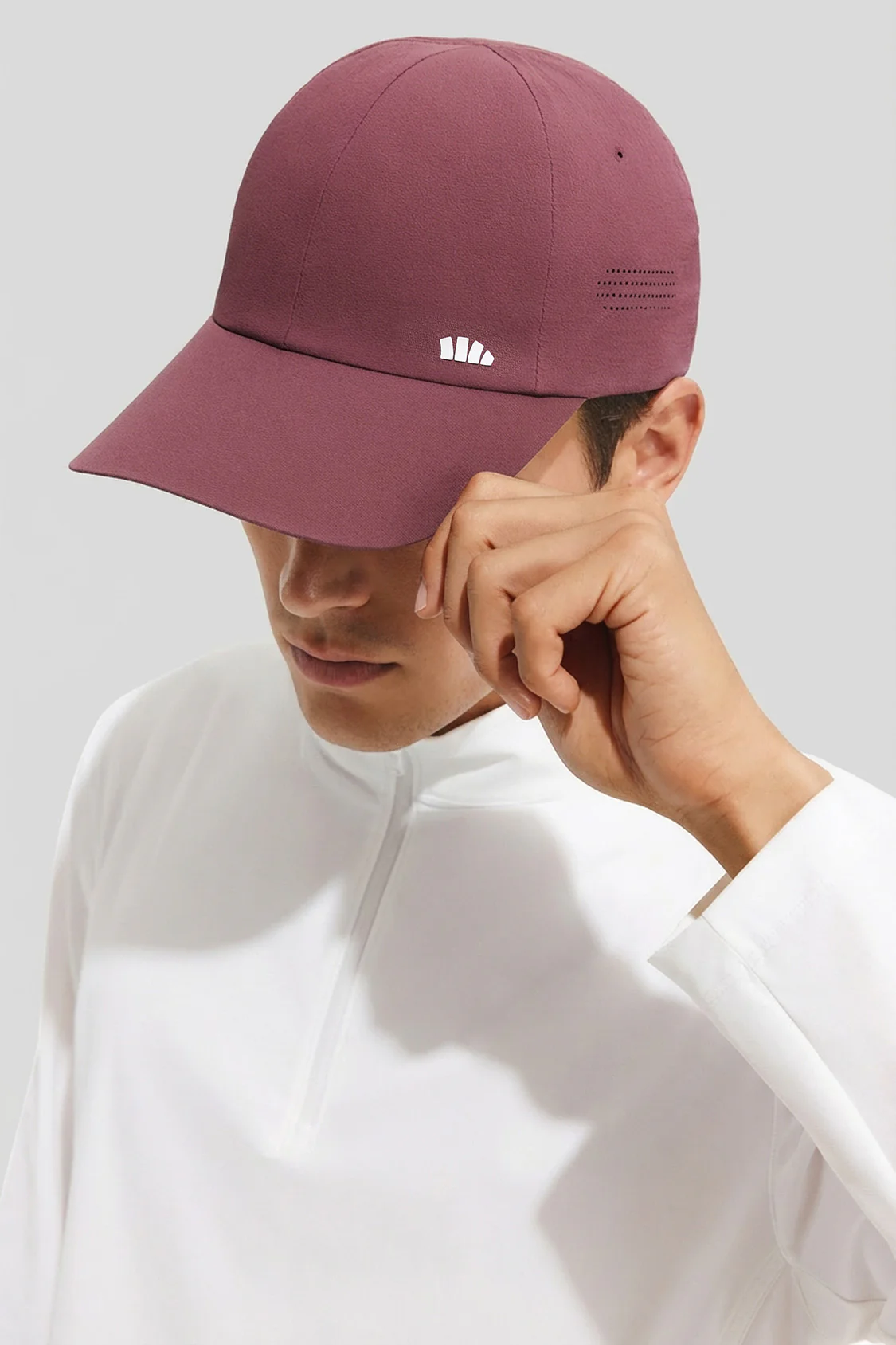Men's Lightweight Baseball Cap UPF 50+ WR732 - Image 6