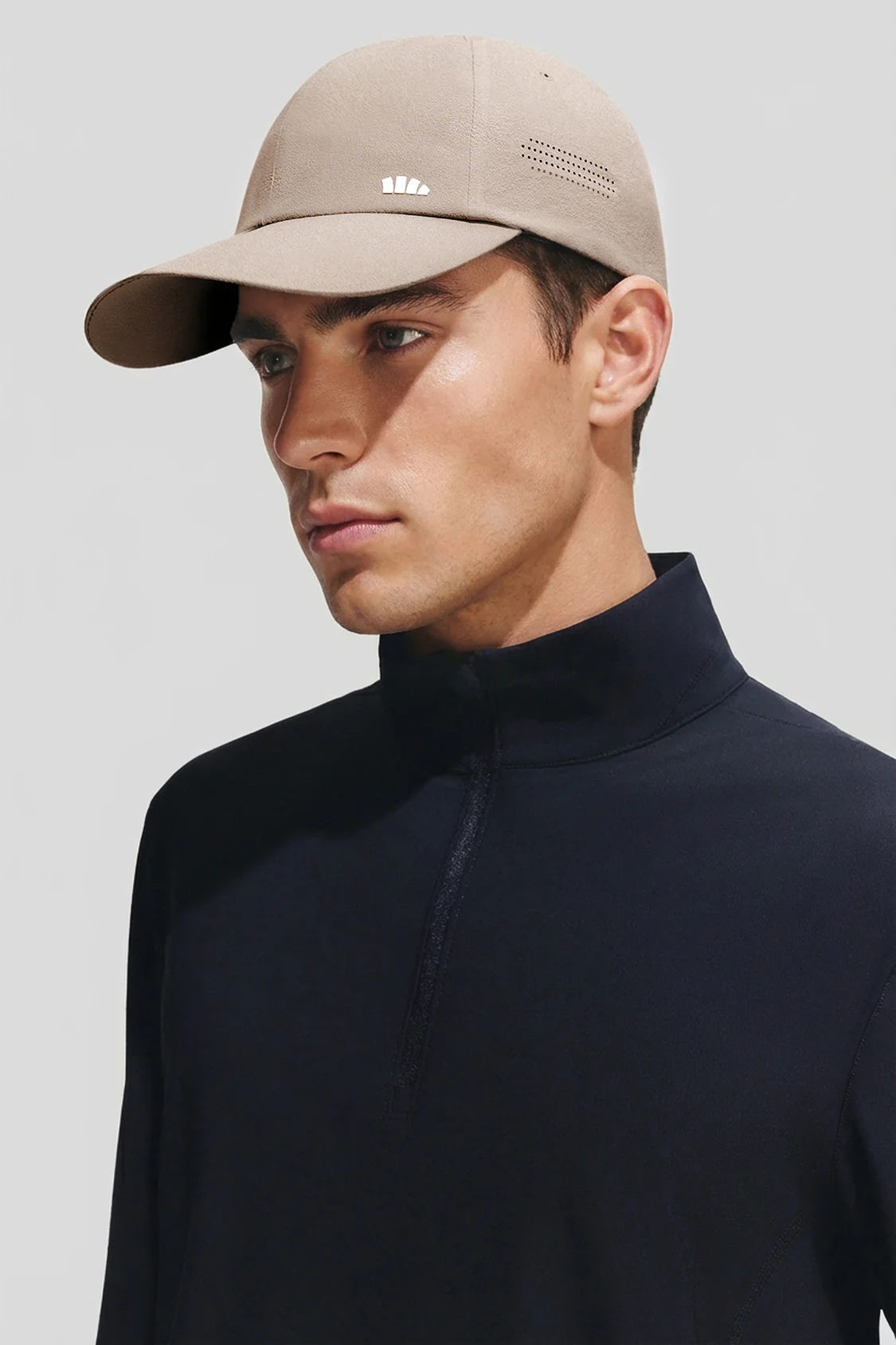 Men's Lightweight Baseball Cap UPF 50+ WR732 - Image 9