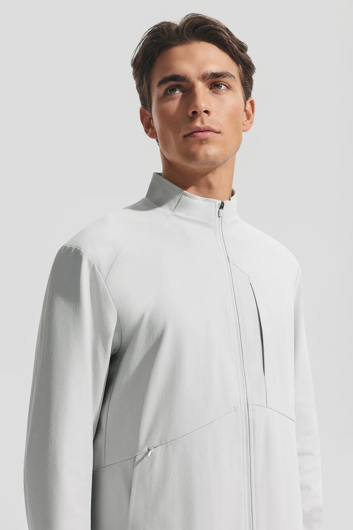 Men's Lightweight Softshell Jacket ST006 - Image 13