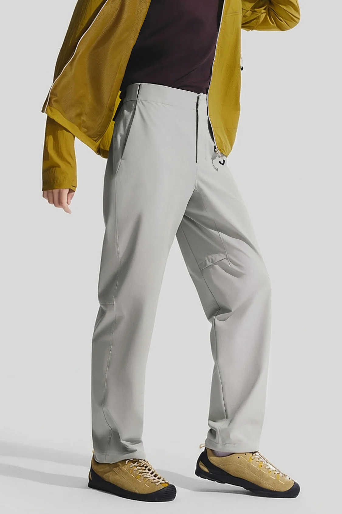 Men's Stretch Outdoor Pants EL594 - Image 12
