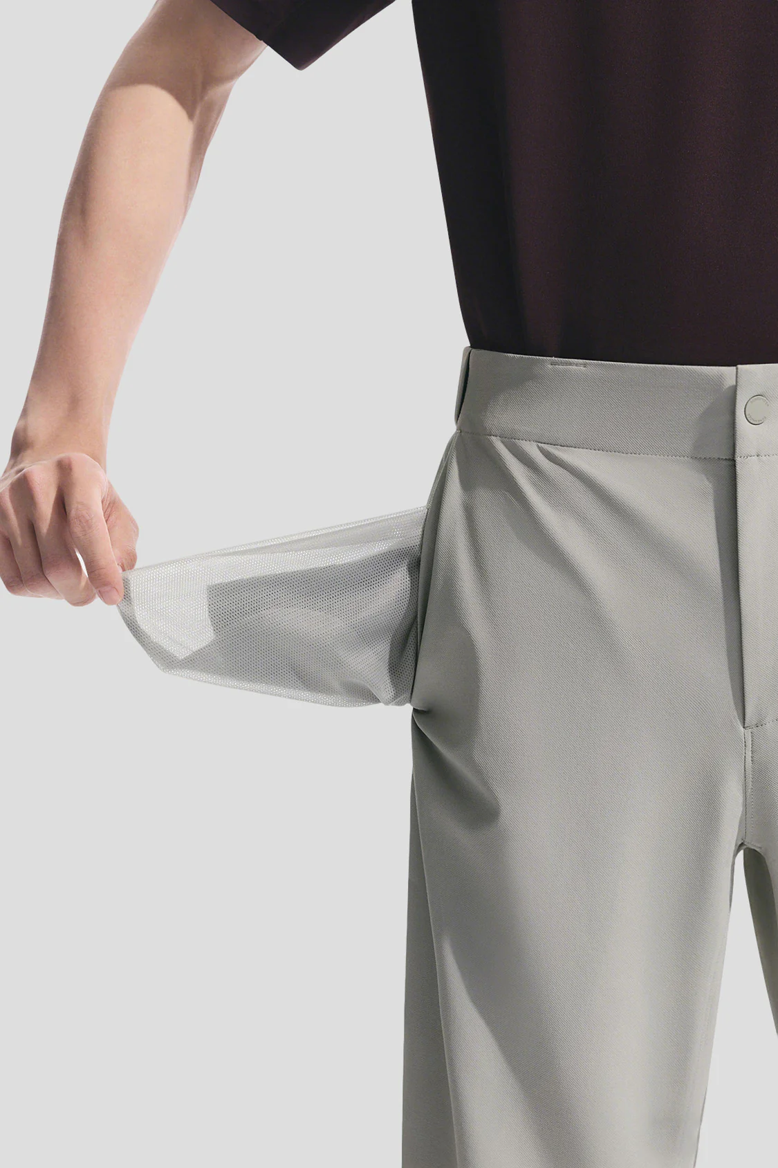 Men's Stretch Outdoor Pants EL594 - Image 17
