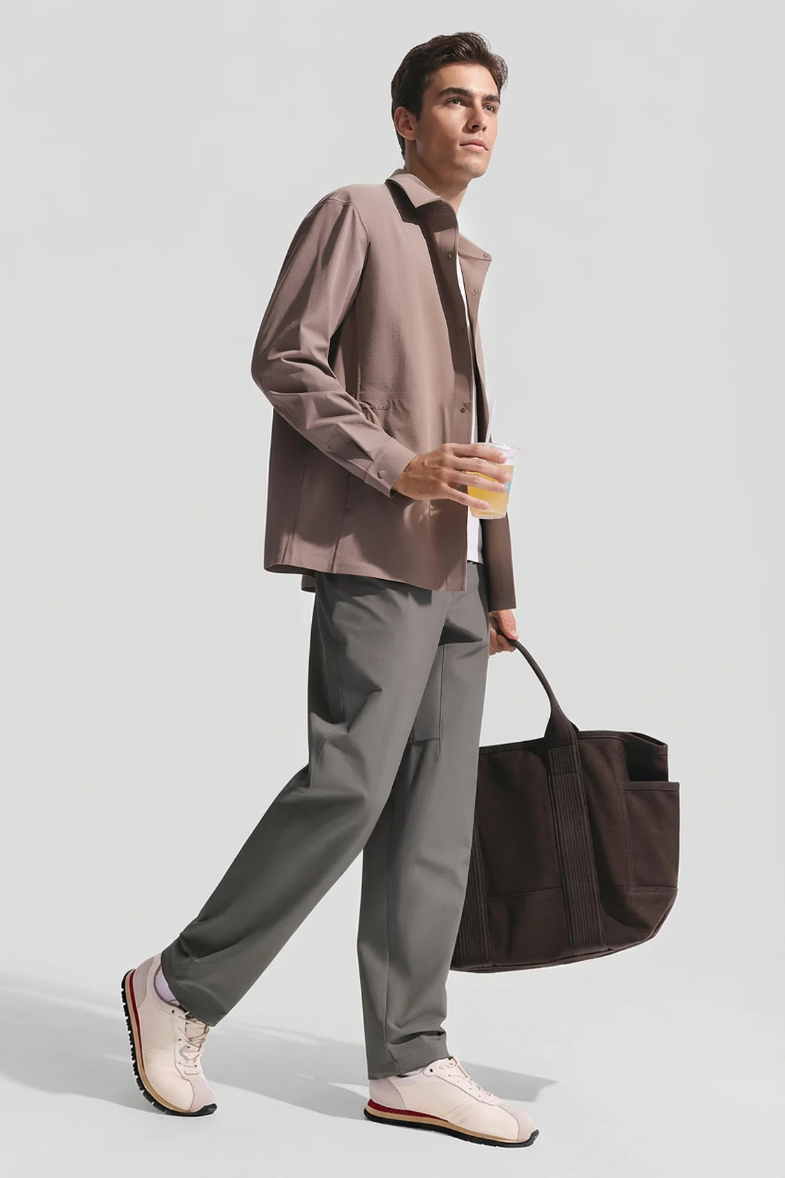 Men's Stretch Outdoor Pants EL594 - Image 18