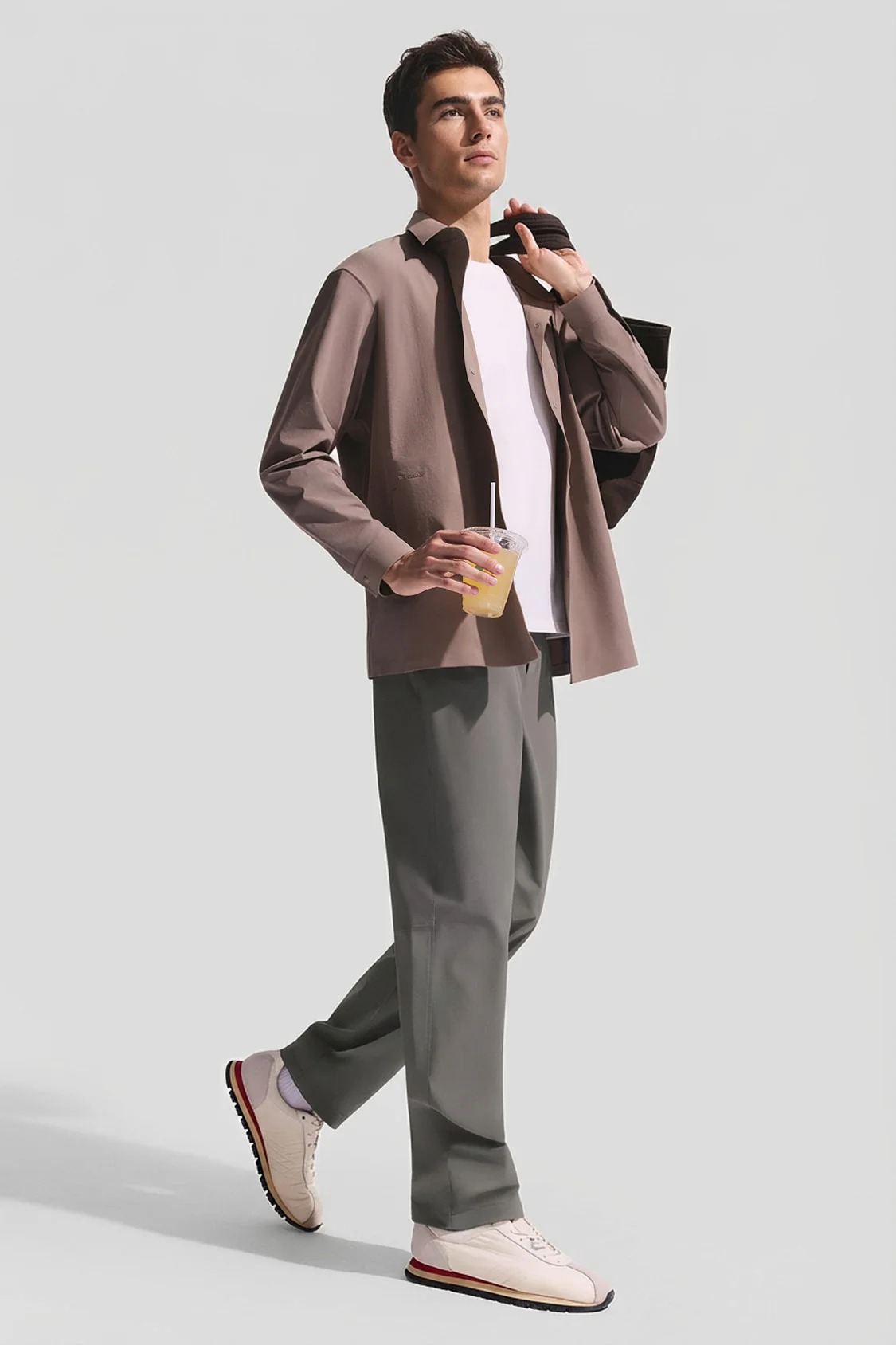 Men's Stretch Outdoor Pants EL594 - Image 19