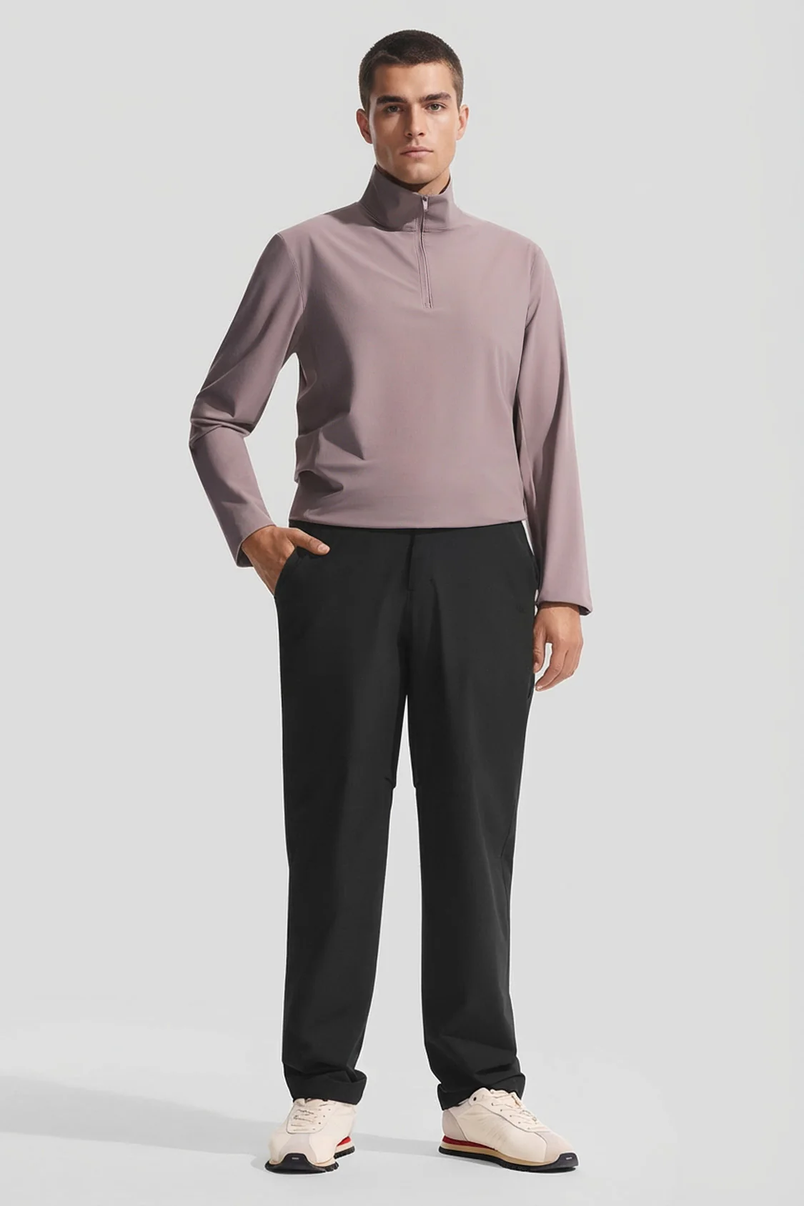 Men's Stretch Outdoor Pants EL594 - Image 2