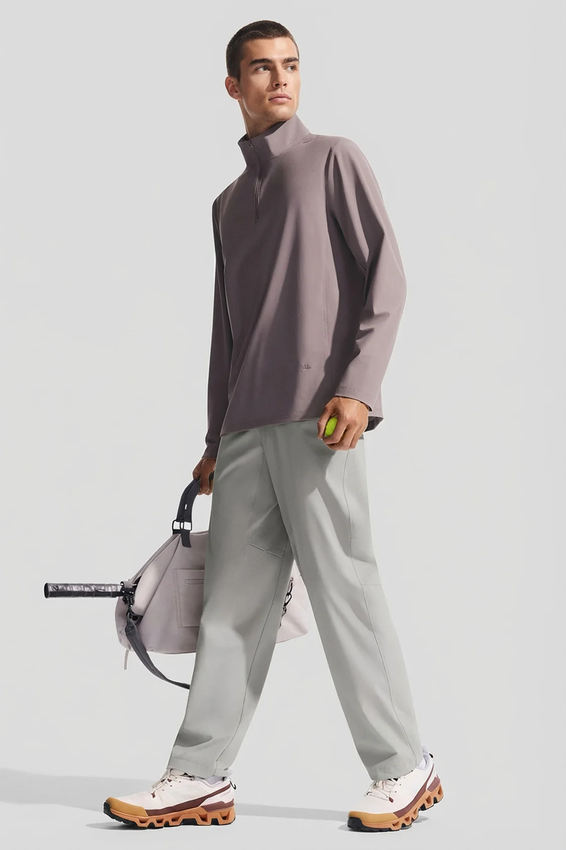 Men's Stretch Outdoor Pants EL594 - Image 8