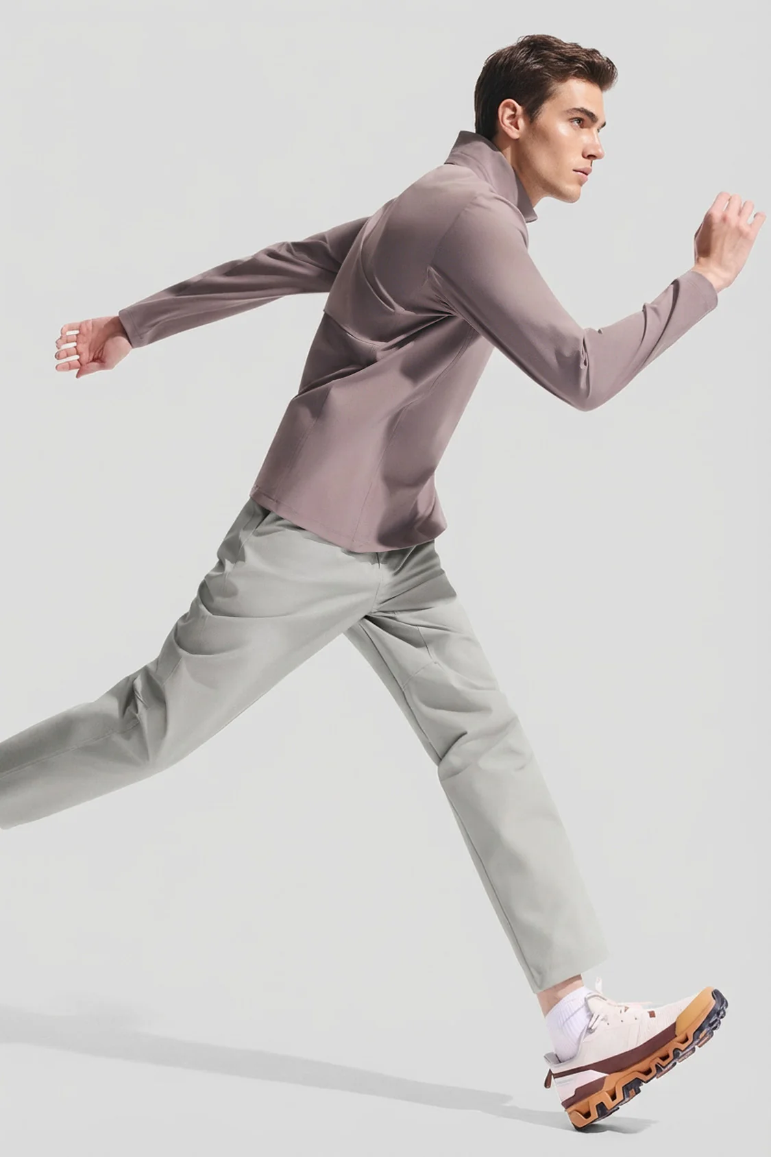 Men's Stretch Outdoor Pants EL594 - Image 9