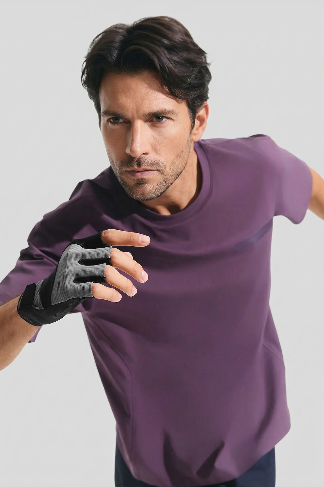 Men's Sun Protection Gloves UPF 50+ DS014 - Image 5