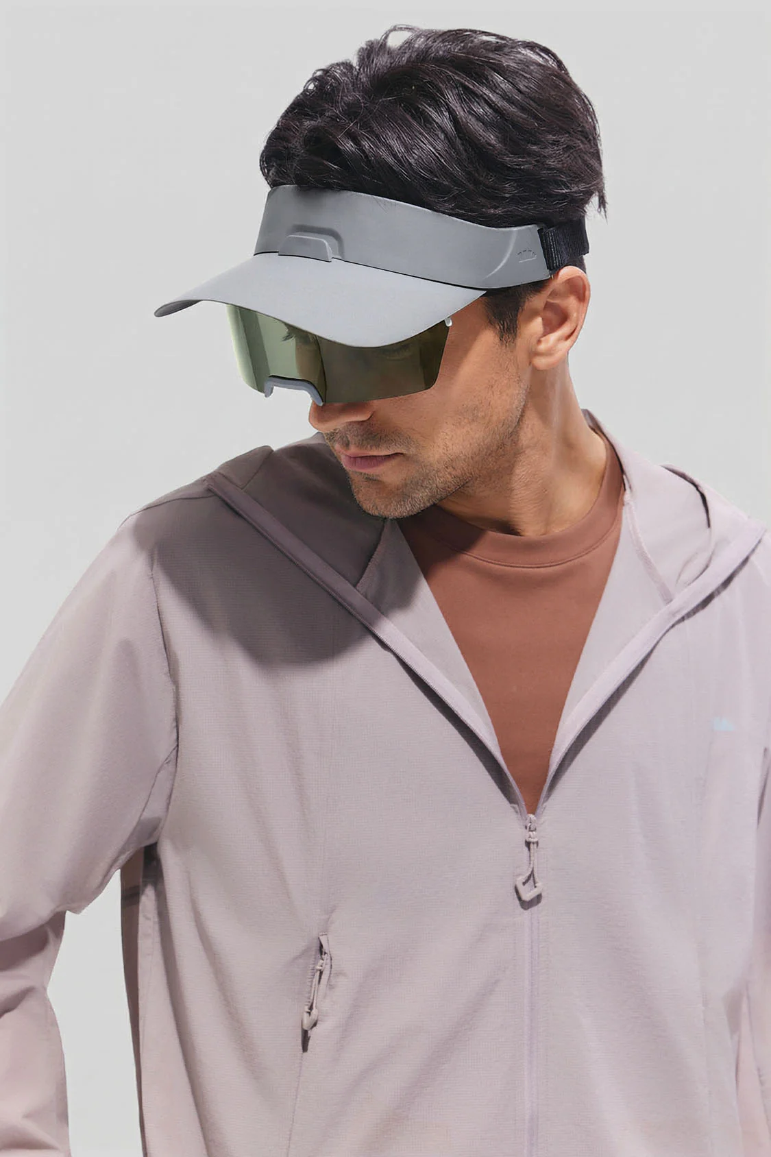 Men's Sun Protection Hat UV 400 TS001 - Image 2