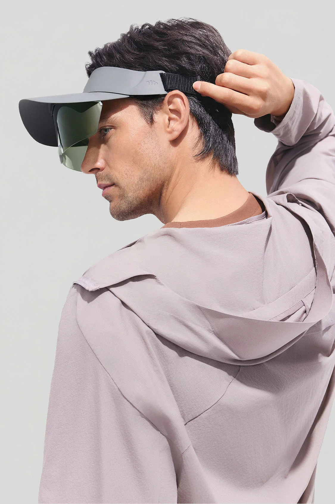 Men's Sun Protection Hat UV 400 TS001 - Image 3