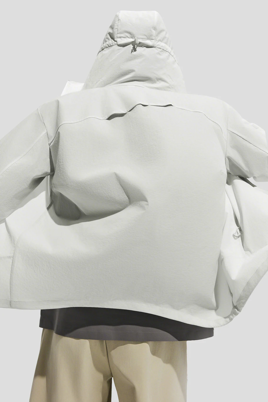 Men's Sun Protection Jacket UPF 50+ WR004 - Image 10