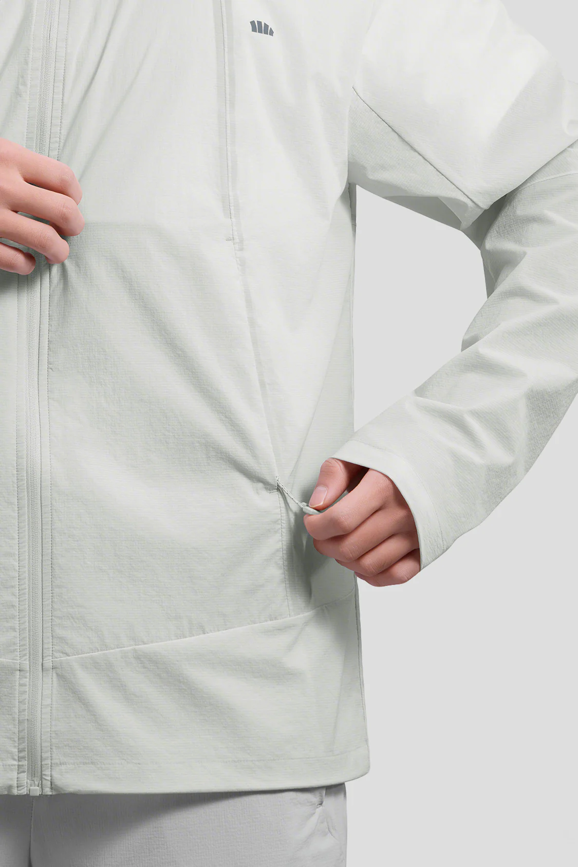 Men's Sun Protection Jacket UPF 50+ WR004 - Image 11