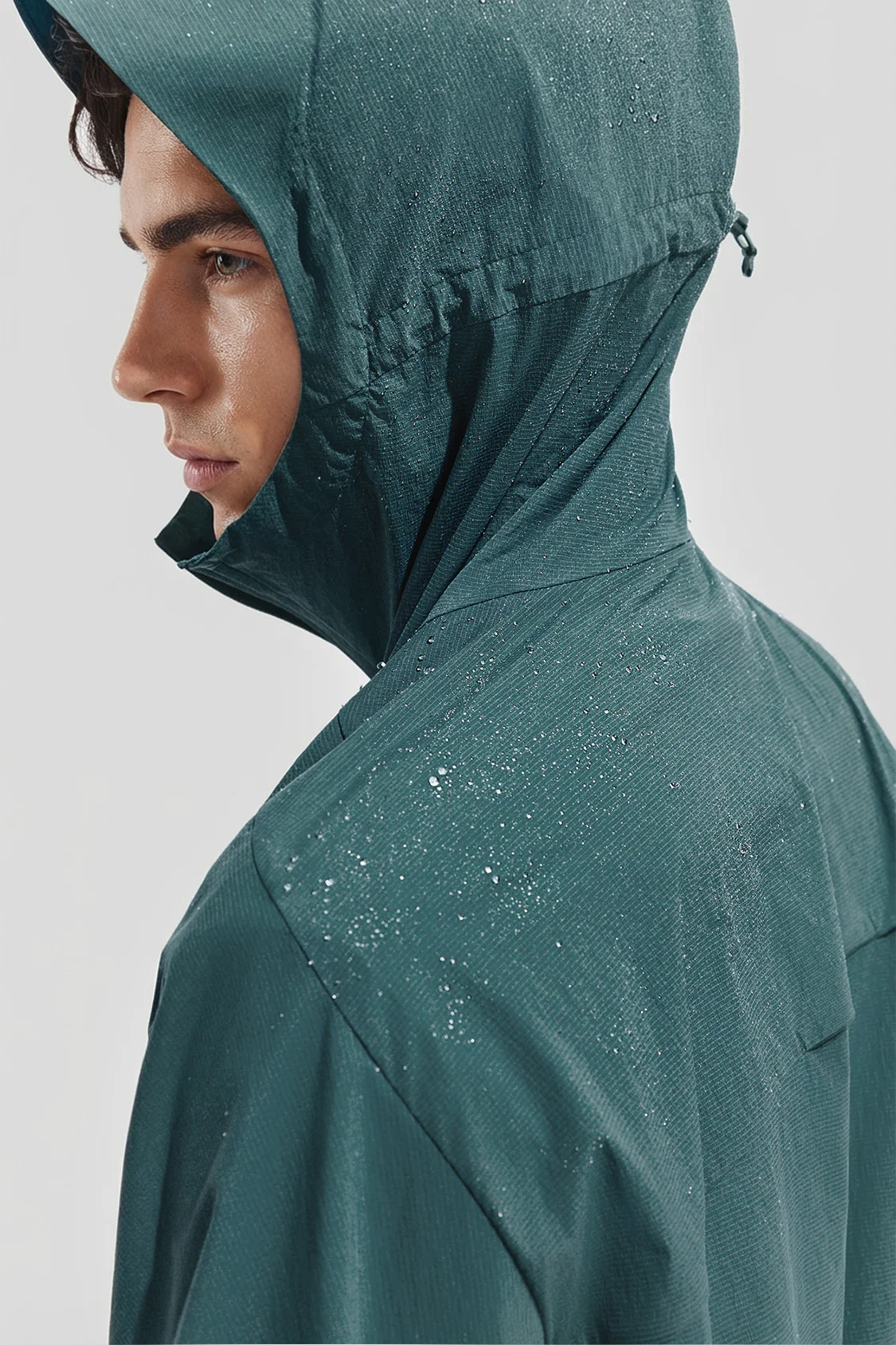 Men's Sun Protection Jacket UPF 50+ WR004 - Image 14