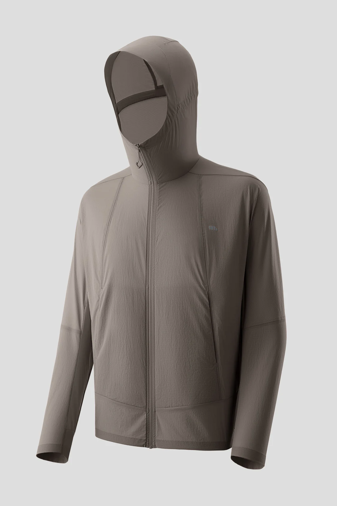 Men's Sun Protection Jacket UPF 50+ WR004 - Image 3